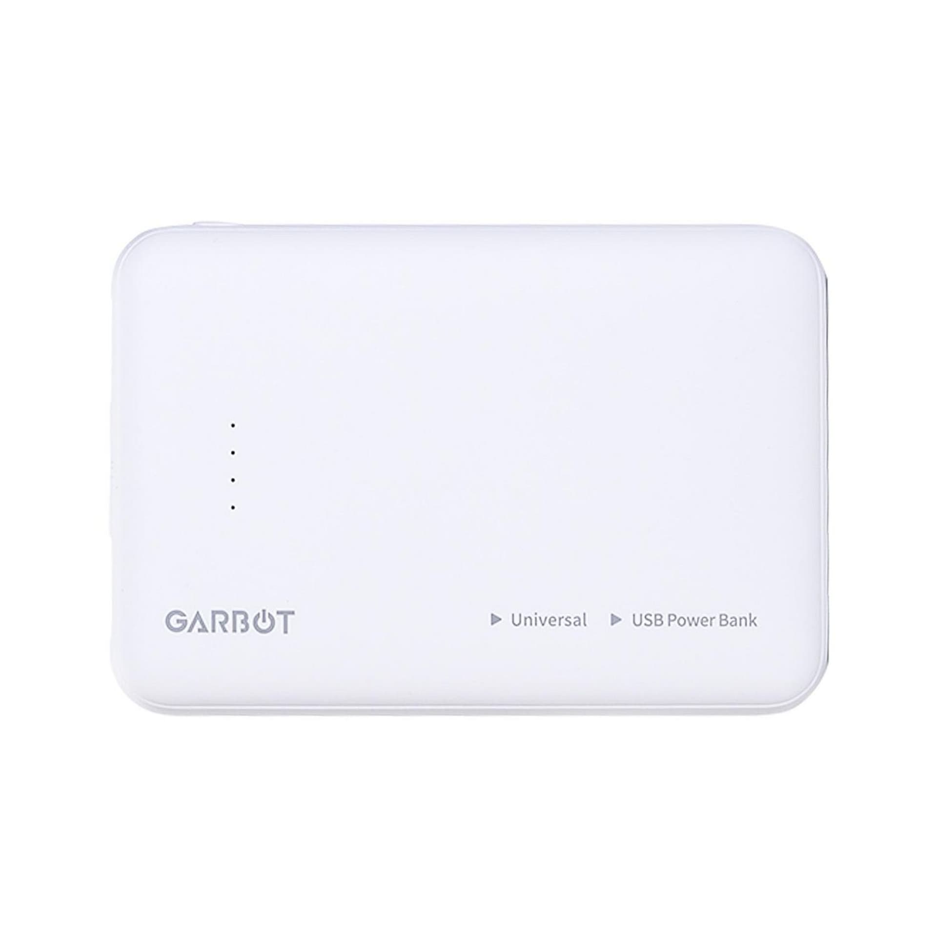 

Garbot Garbot Grab&Go 5000mAH Power