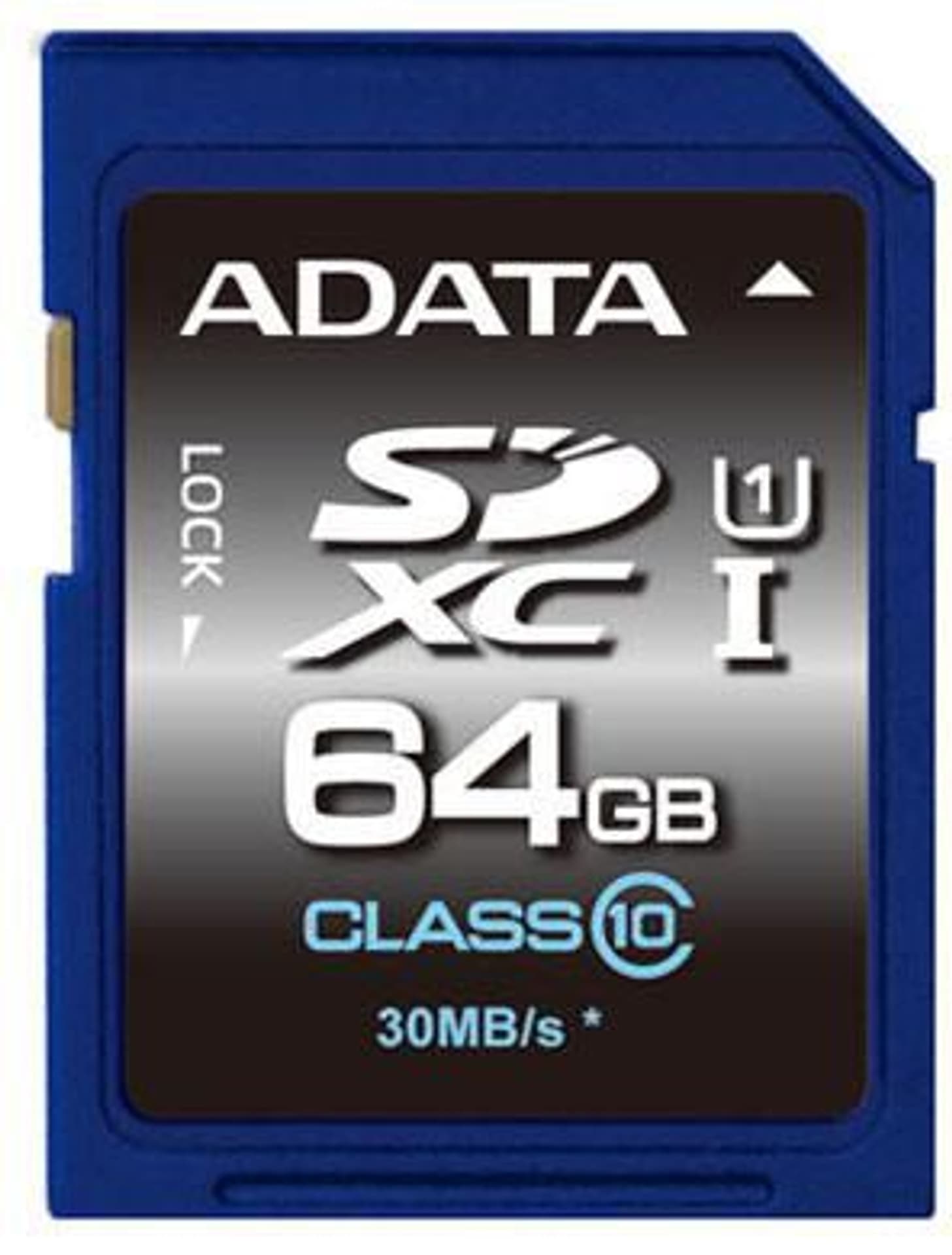 

Karta pamięci A-DATA SDXC 64 GB