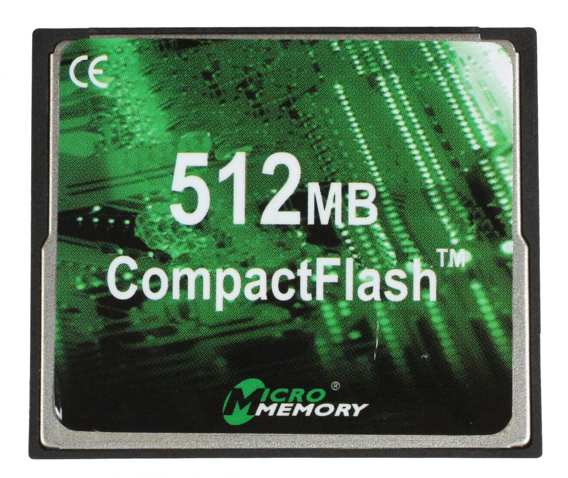 

CoreParts 512MB Memory Card