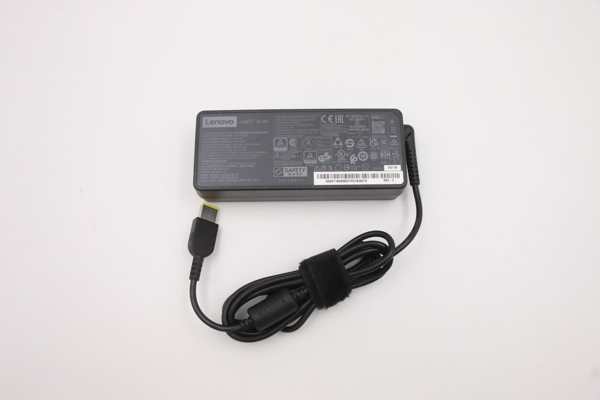 

Lenovo CRU,AC_ADAPTER,Rectangle 90W