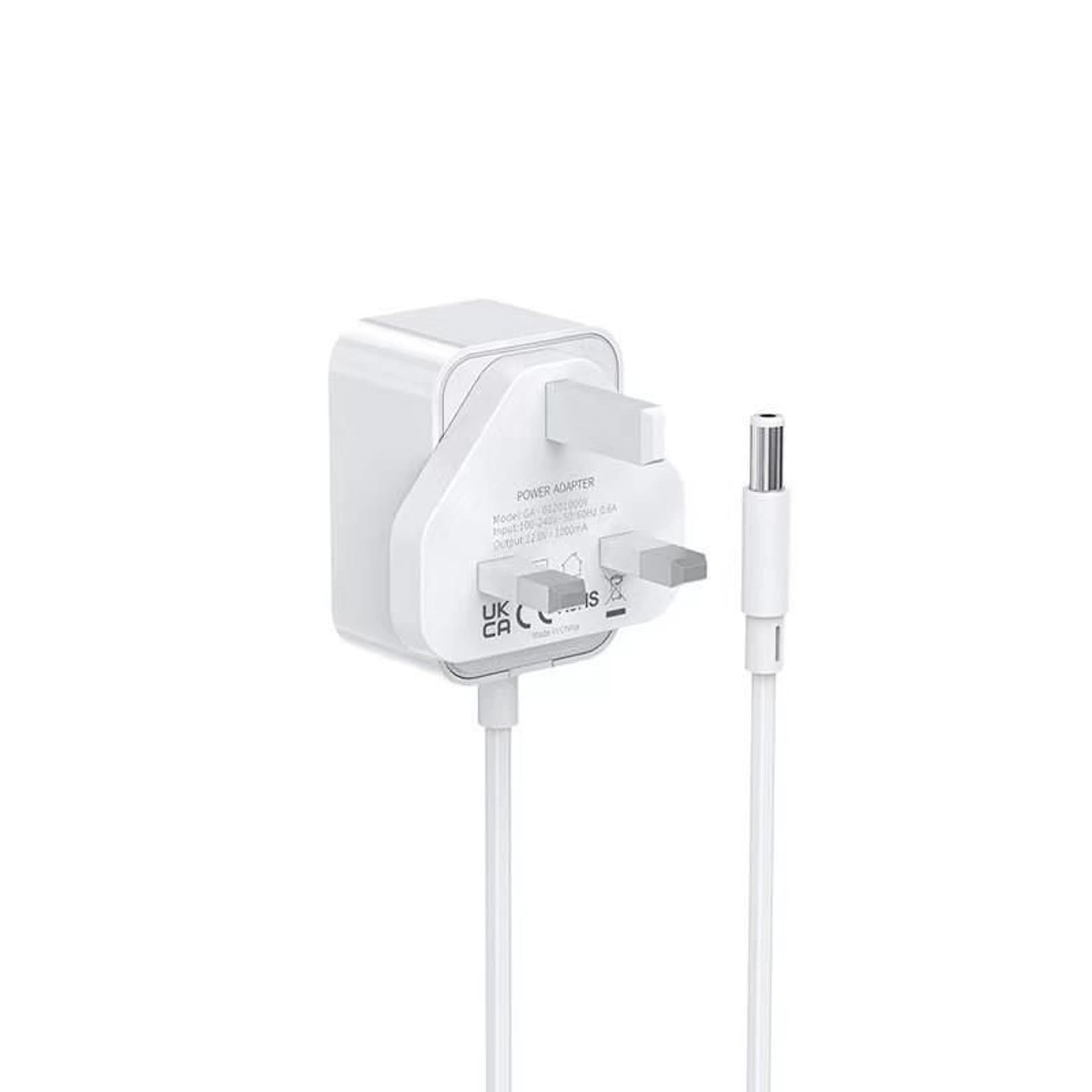 

CoreParts UK Power Adapter