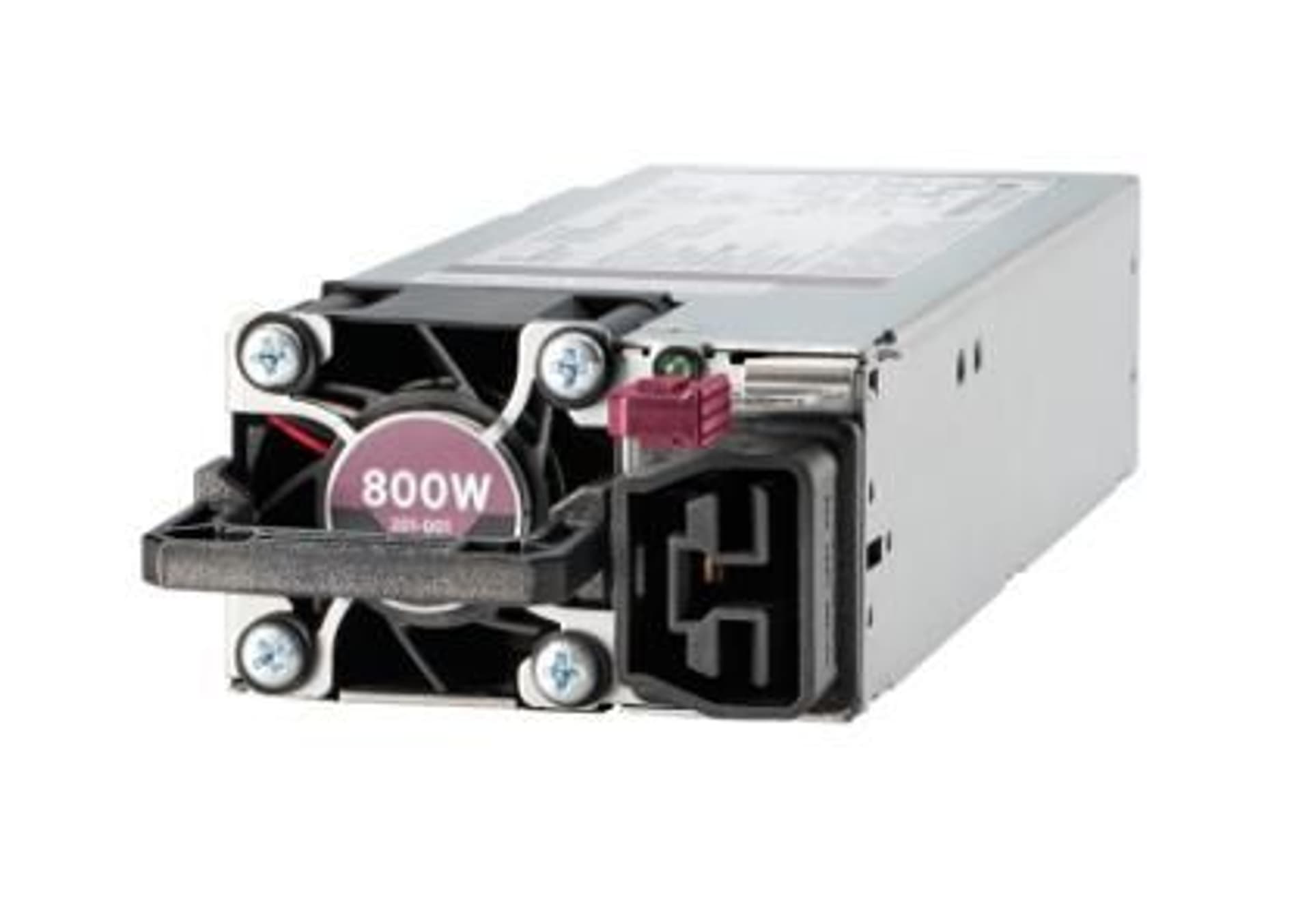 

Hewlett Packard Enterprise 800W FS PLAT HT PLG LH PS KIT