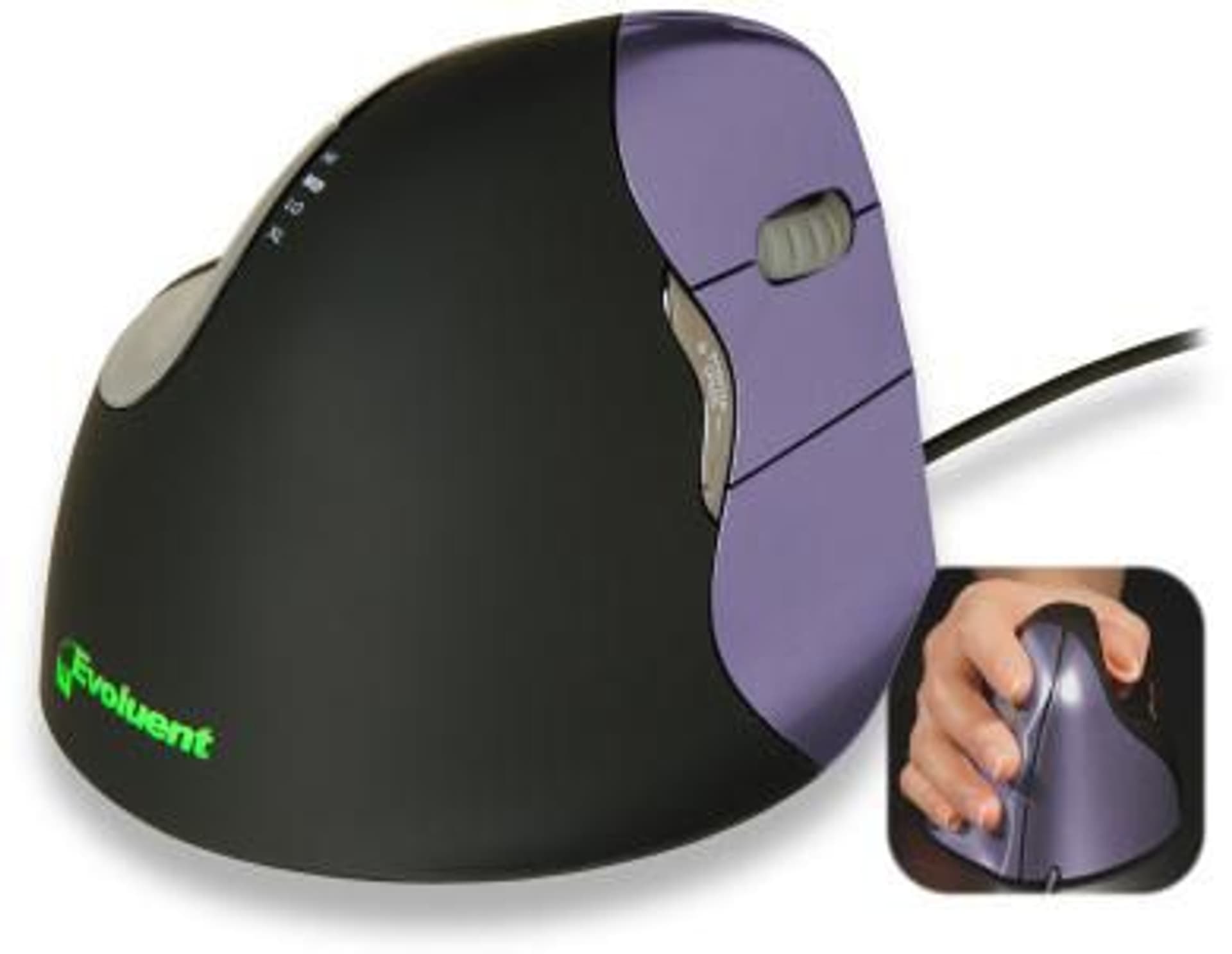 

Evoluent Vertical Mouse4 Small Right