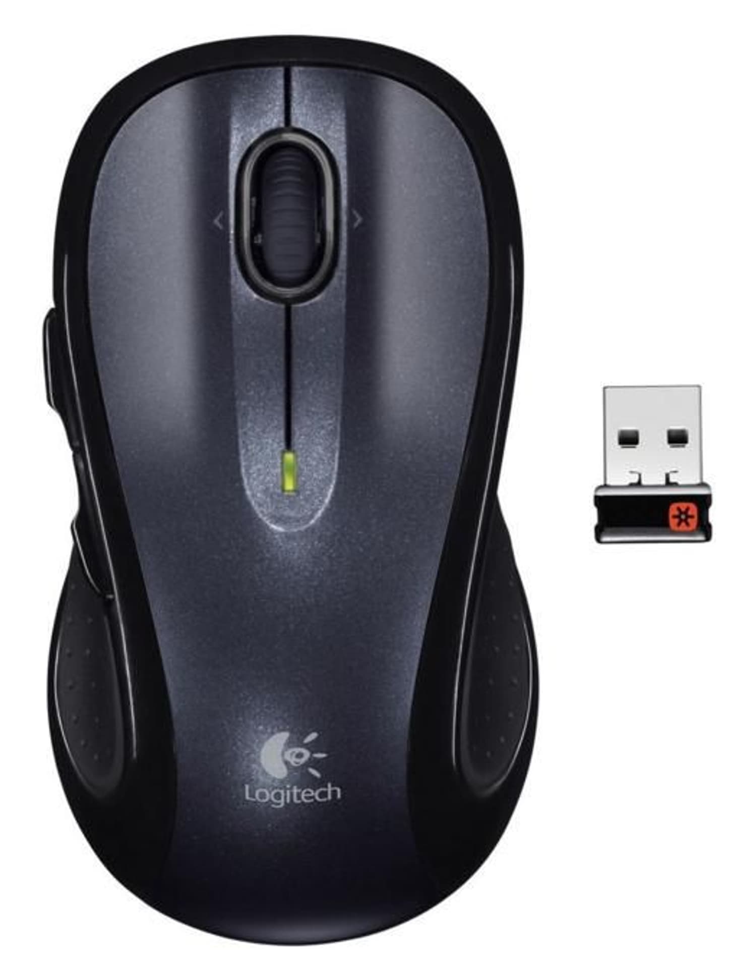 

Logitech M510 Mouse, Wireless