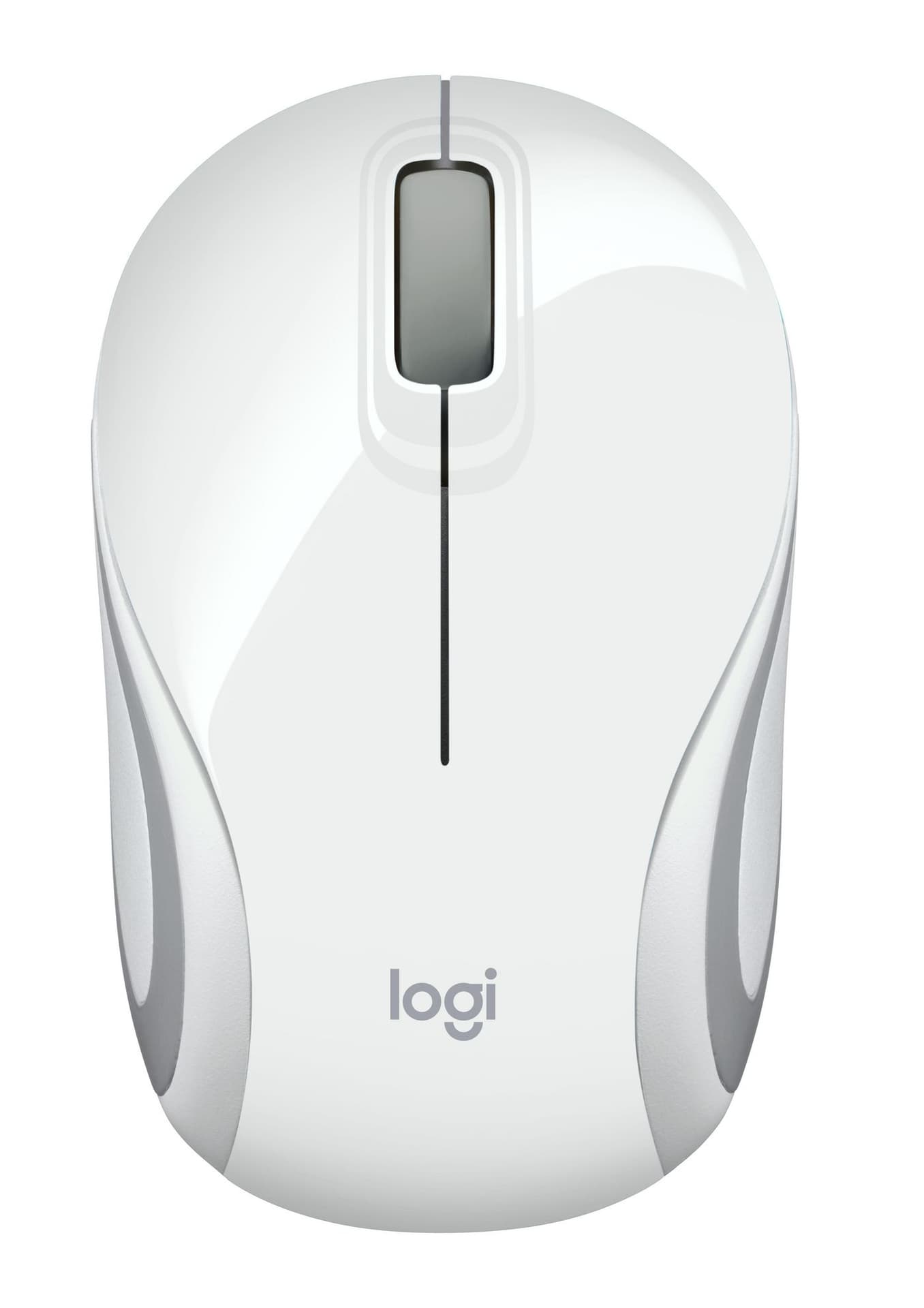 

Logitech M187 Mini Mouse, White