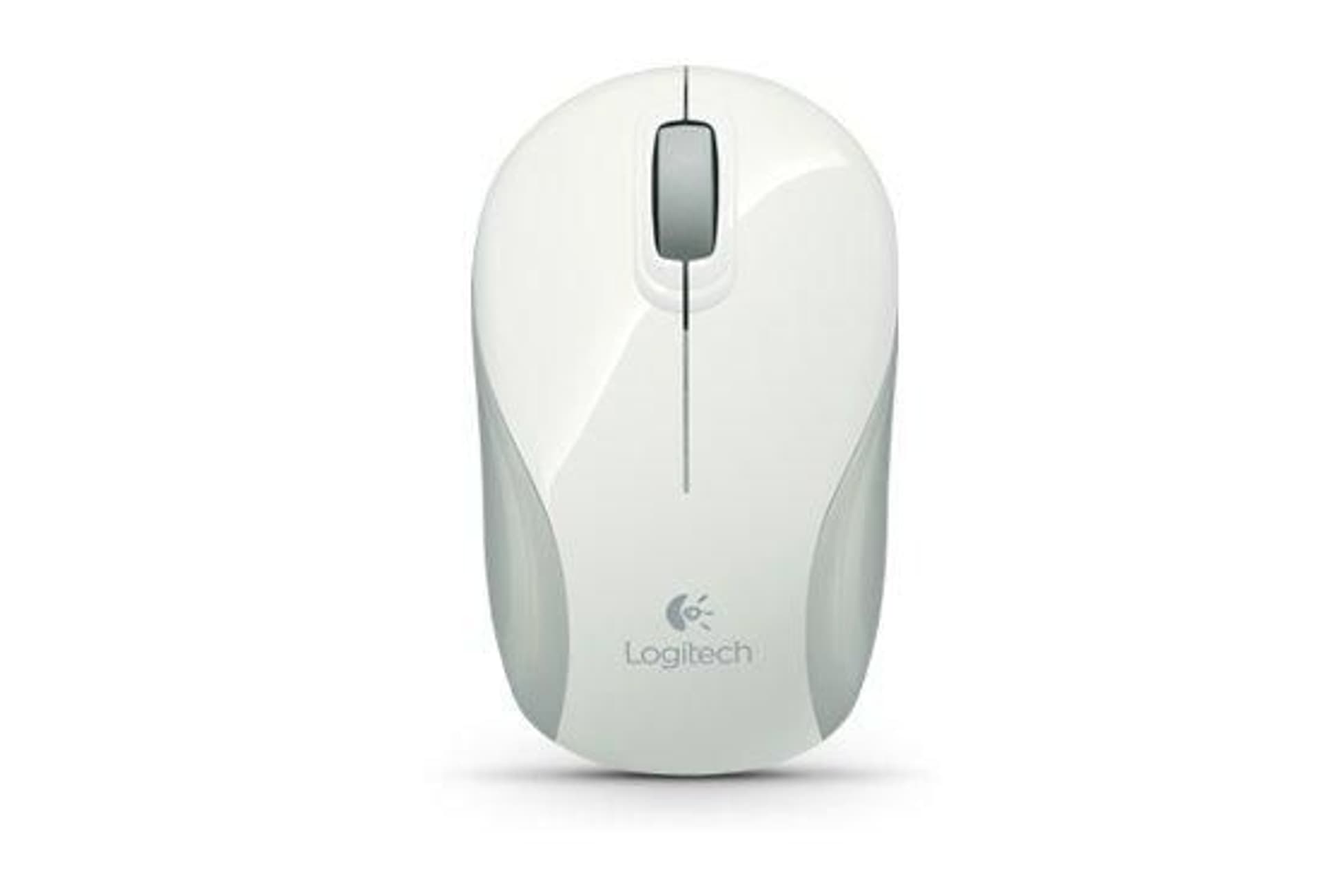 

Logitech M187 Mini Mouse, White