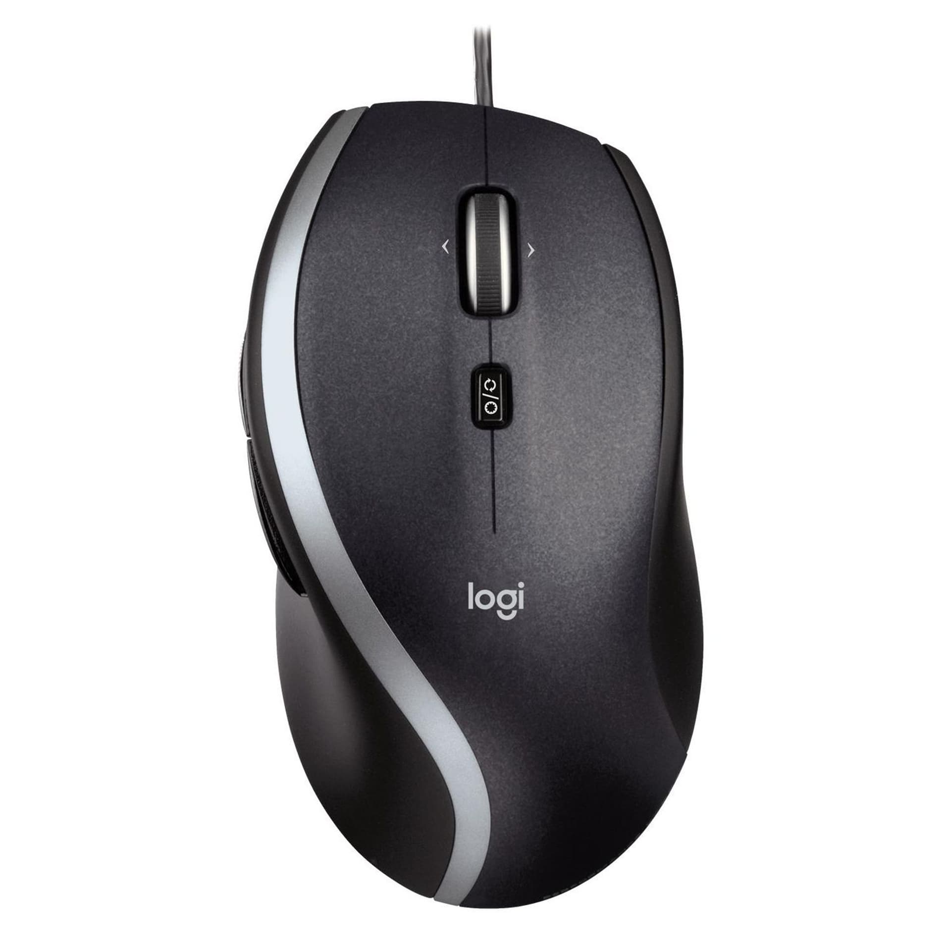 

Logitech M500 Corded Optical Mouse