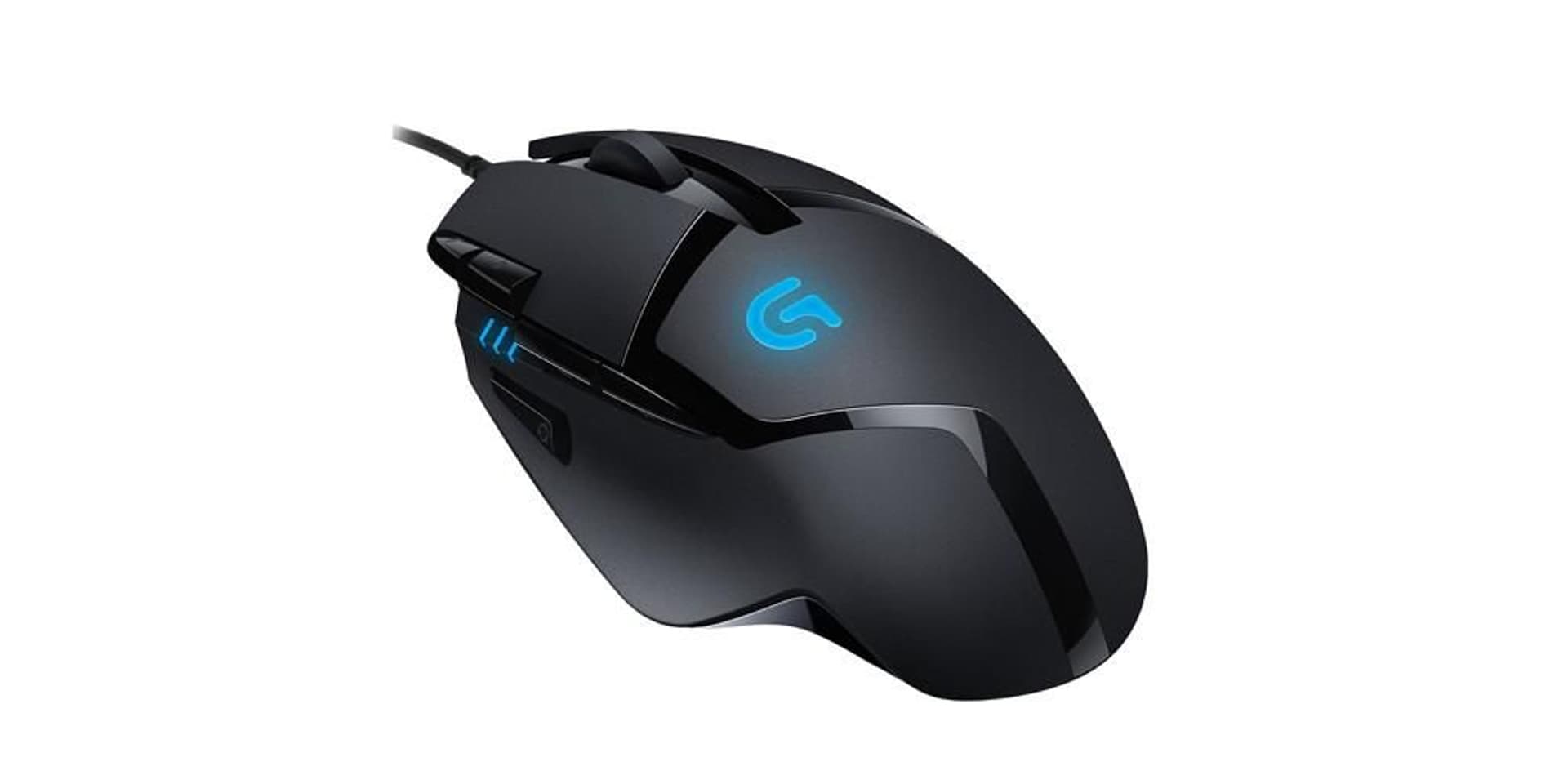 

Logitech G402 Optical Gaming Mouse