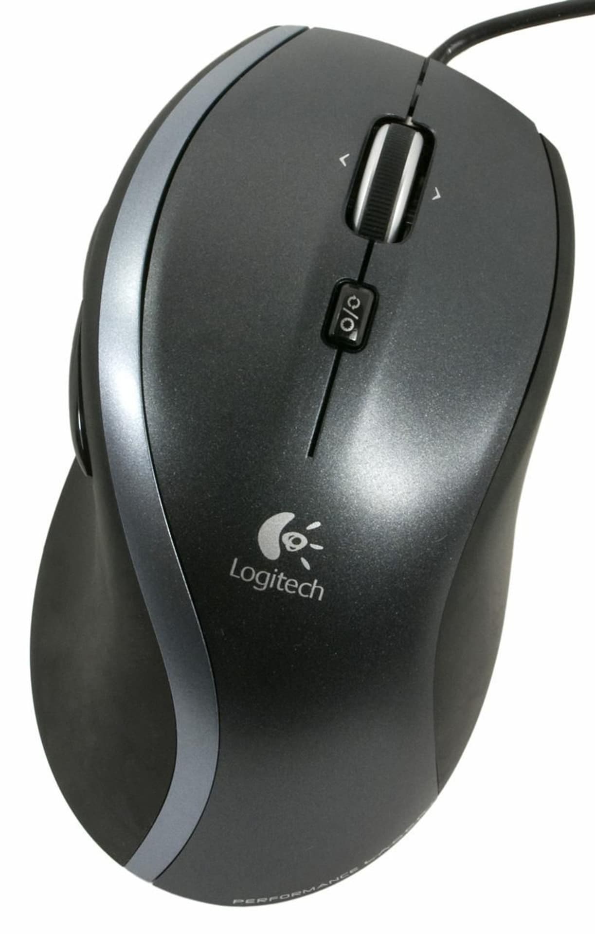 

Logitech M500 Corded Optical Mouse