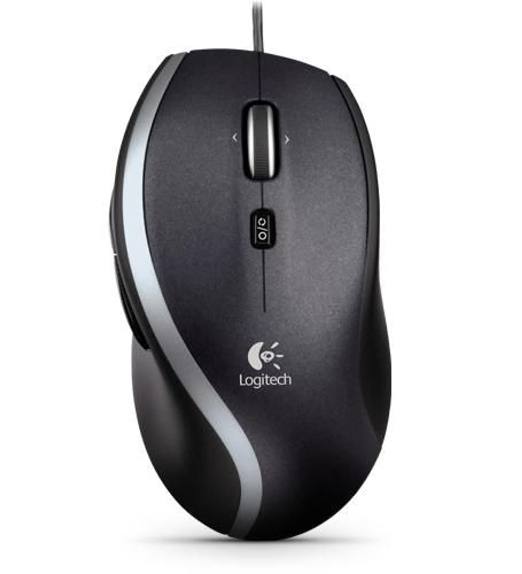 

Logitech M500 Corded Optical Mouse