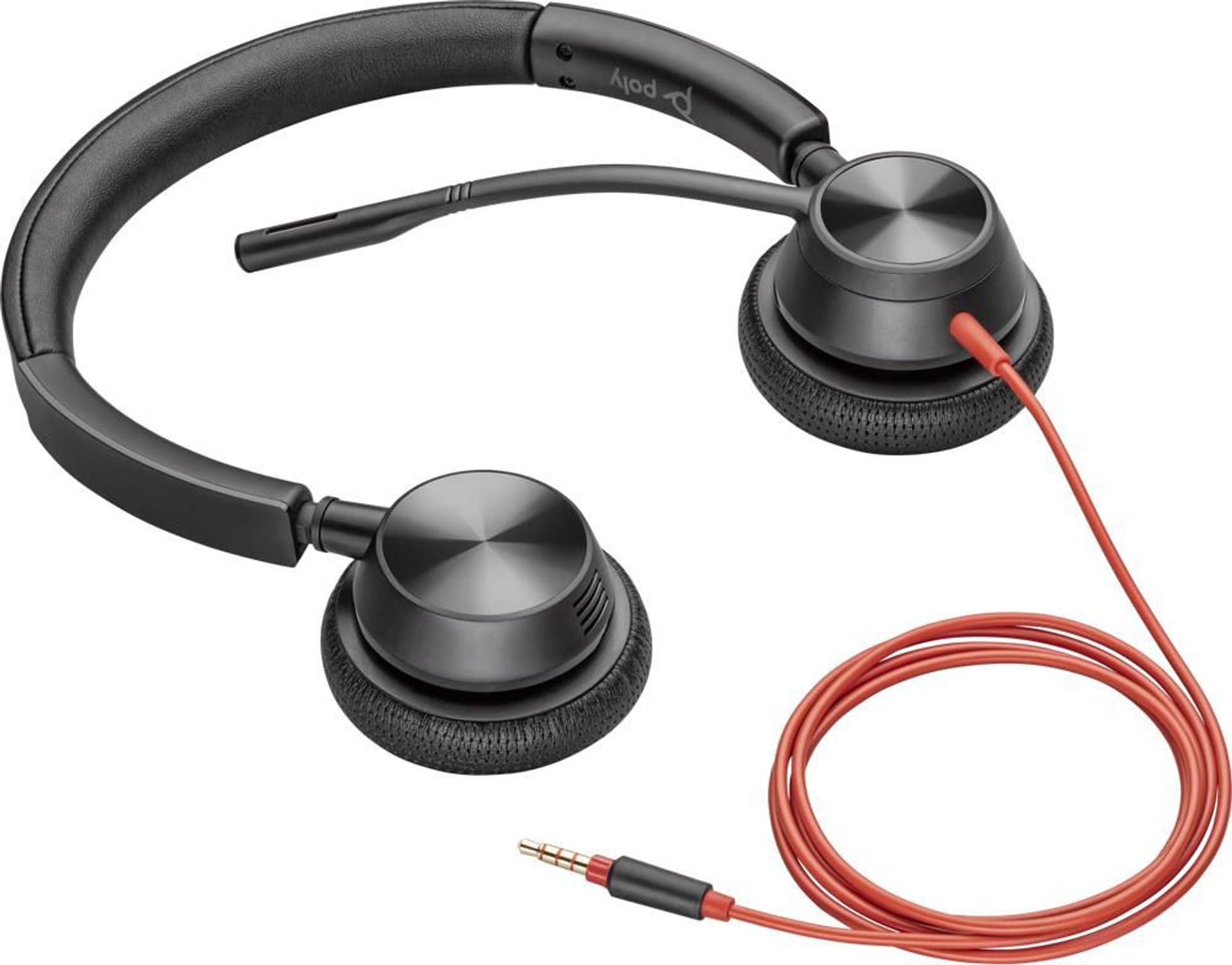 

Poly SPARE BLACKWIRE 3325T TOP