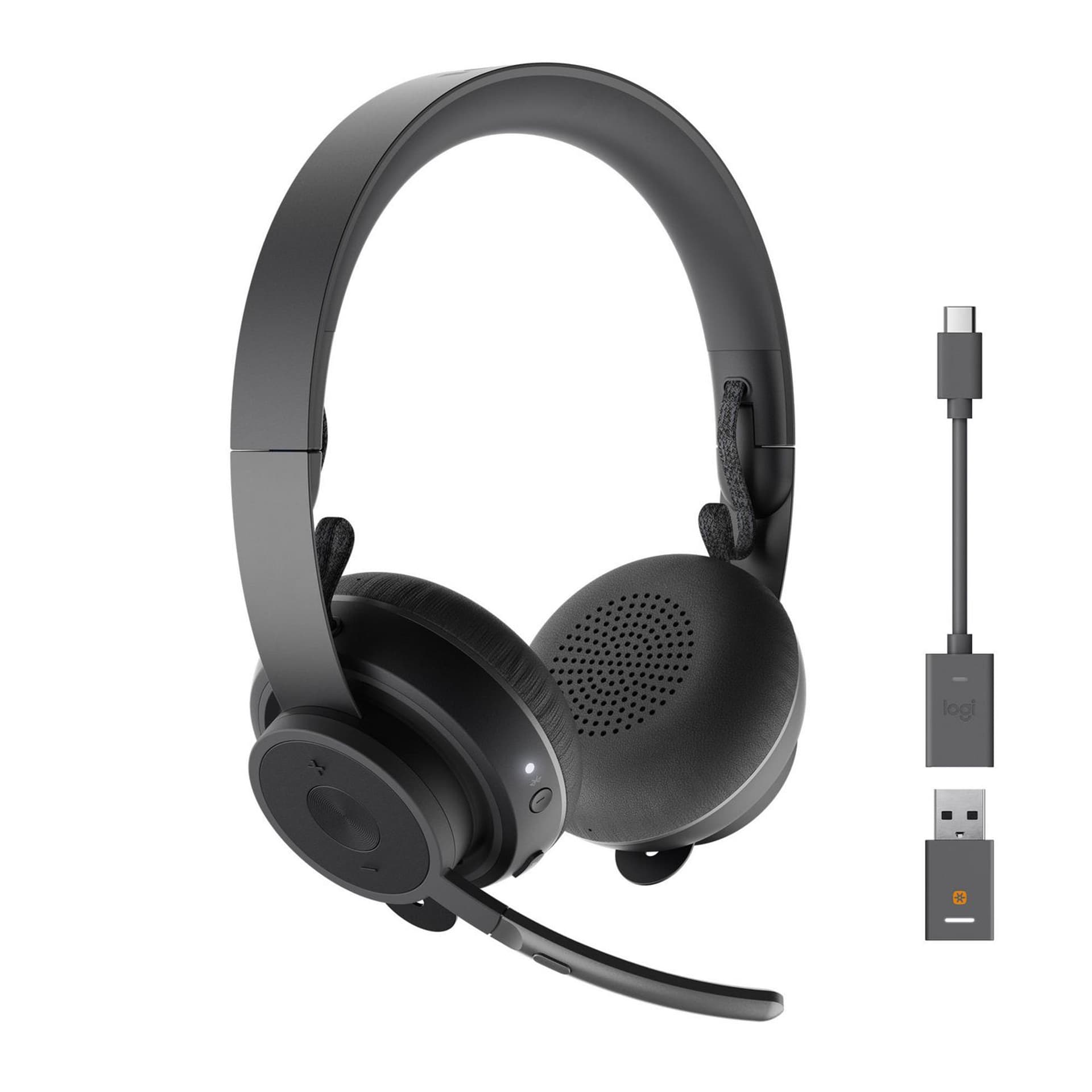 

Logitech ZONE 900 - GRAPHITE M/N