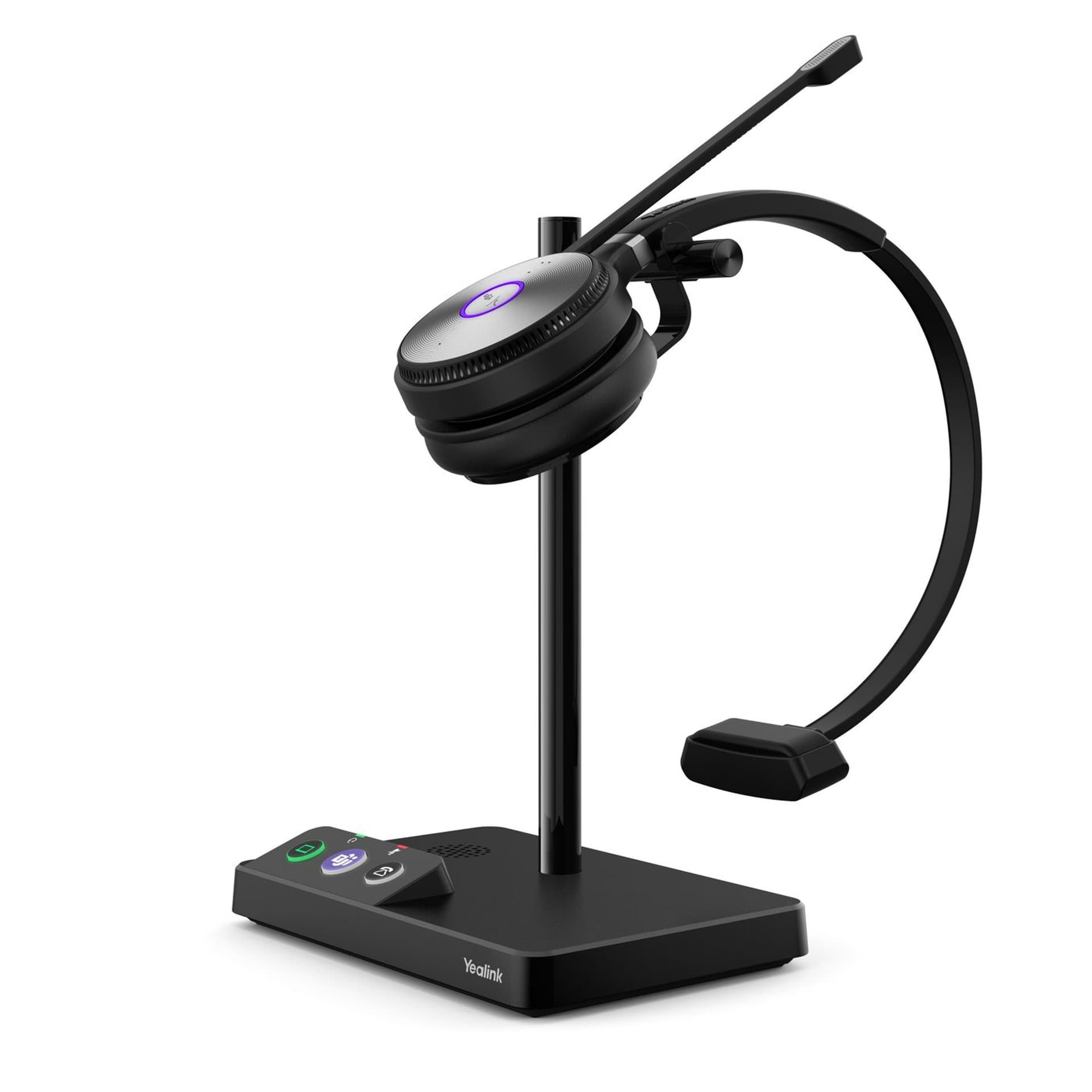 

Yealink UC Dect Headset WH62 Mono UC