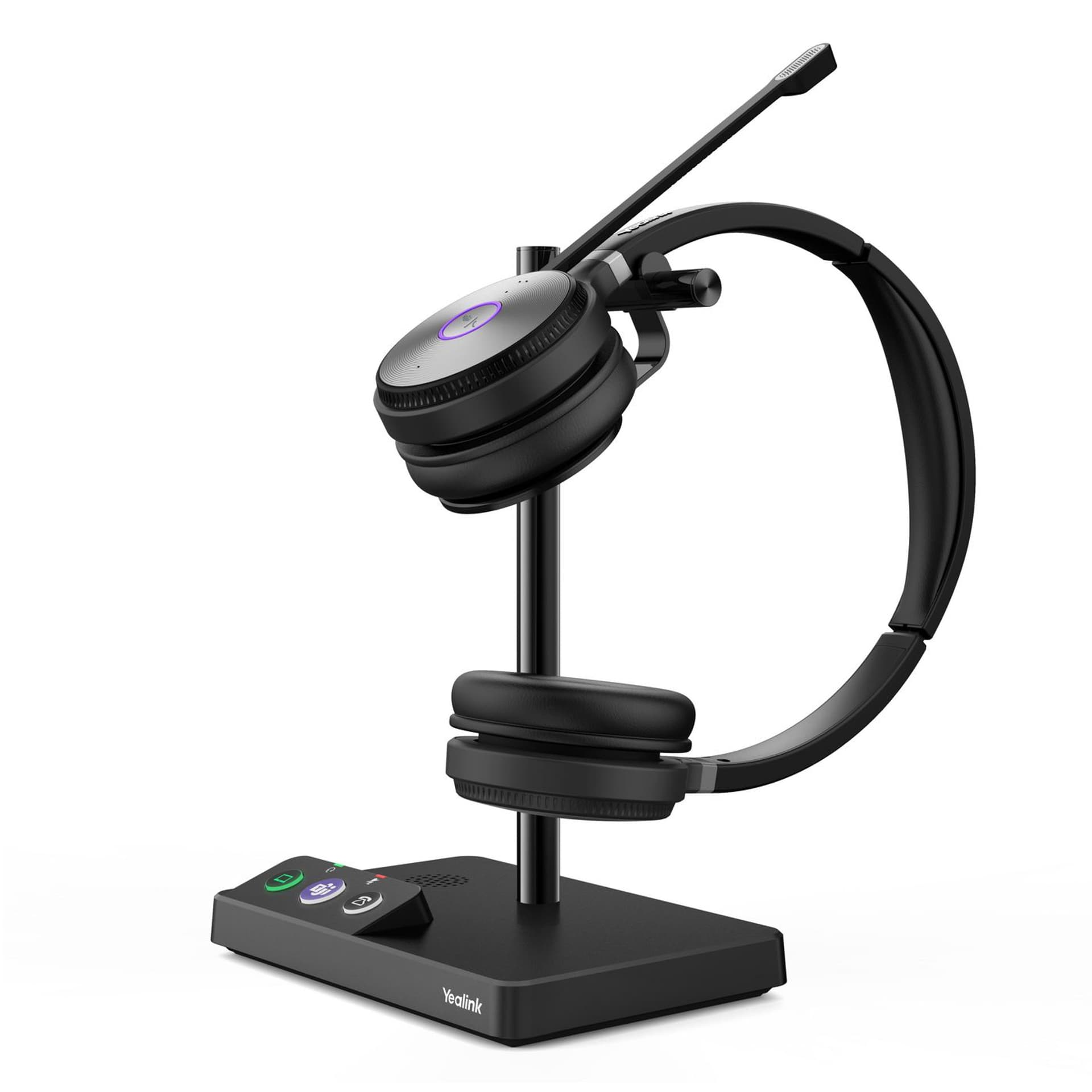 

Yealink UC Dect Headset WH62 Dual UC