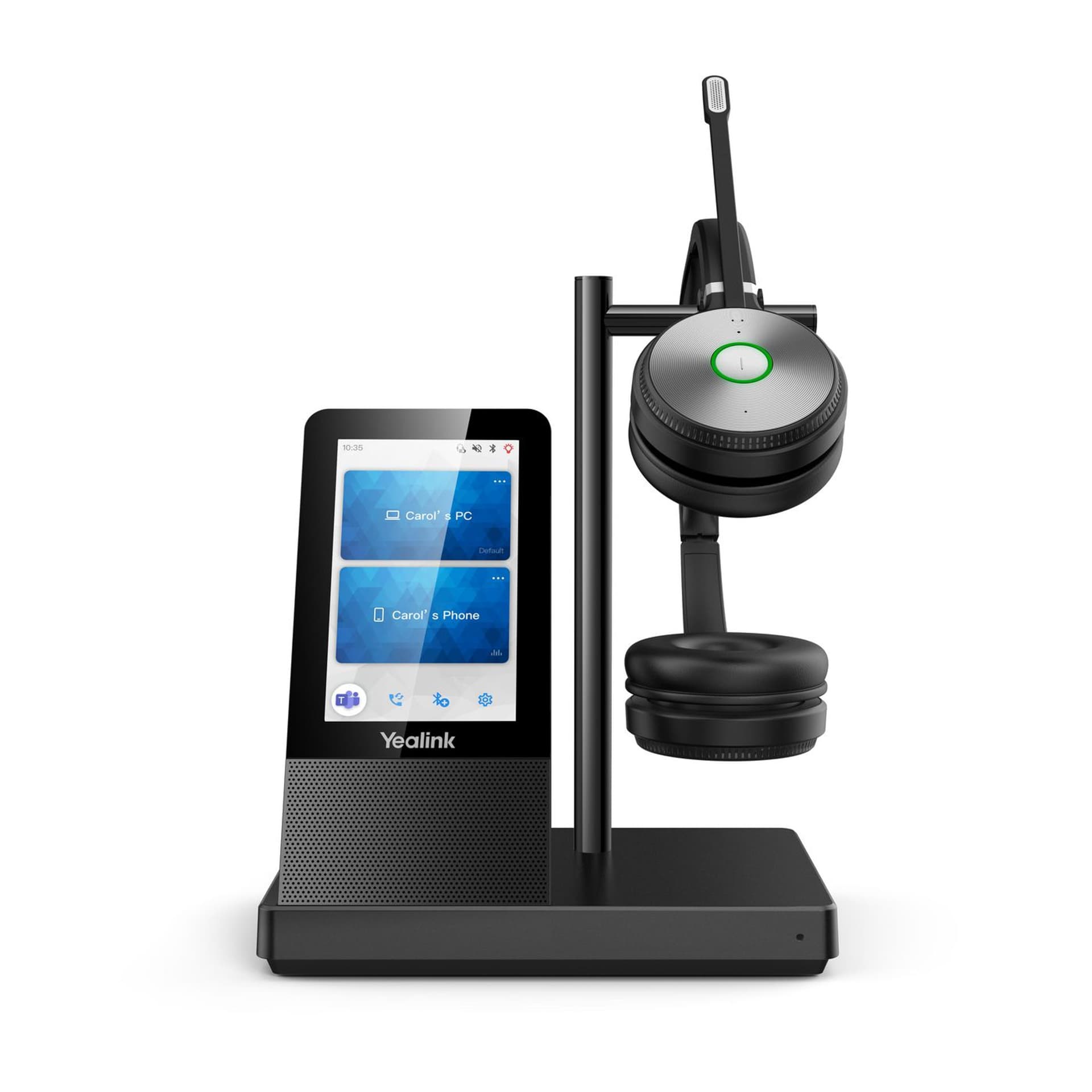 

Yealink UC Dect Headset WH66 Dual