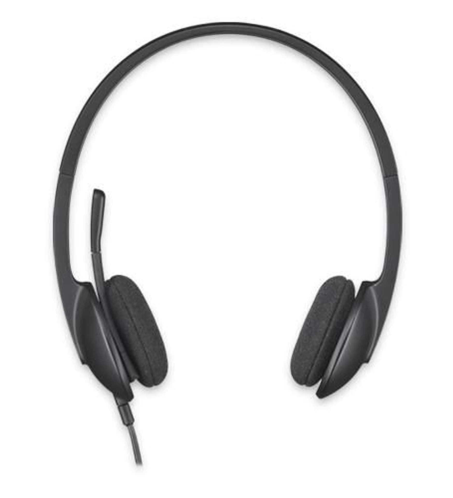 

Logitech H340 USB Computer Headset