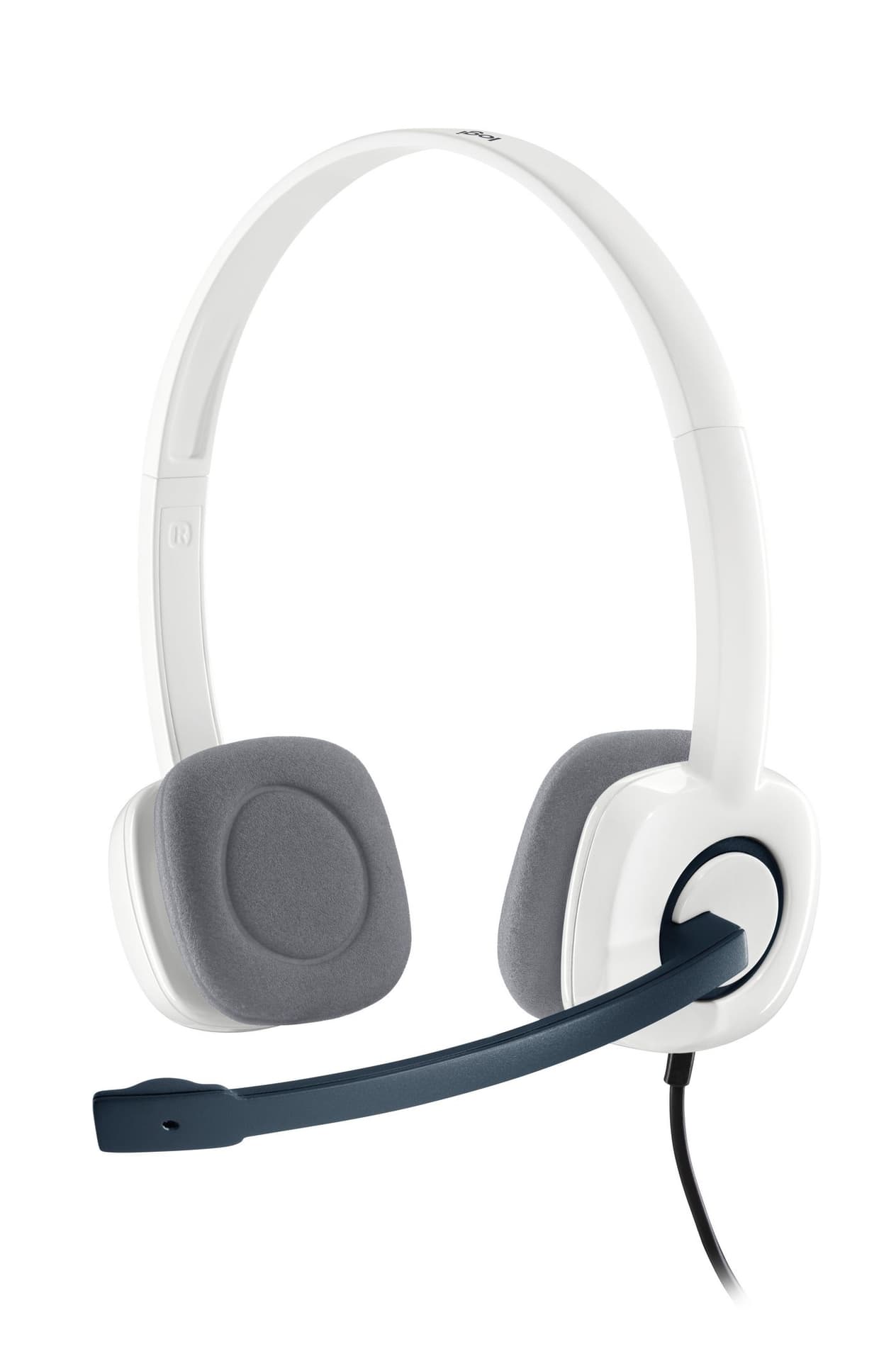 

Logitech Stereo Headset H150 Coconut