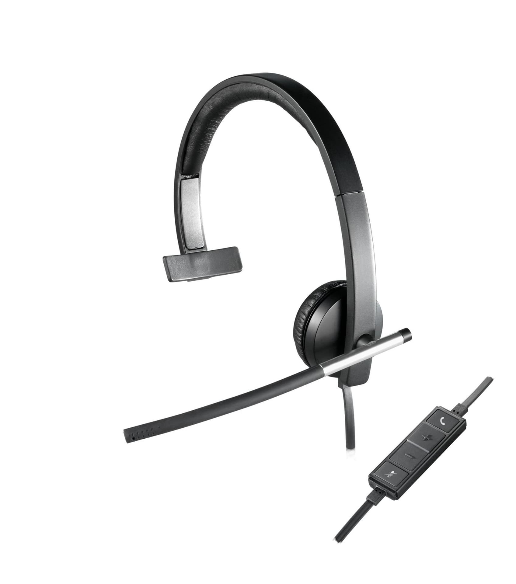 

Logitech USB Headset Mono