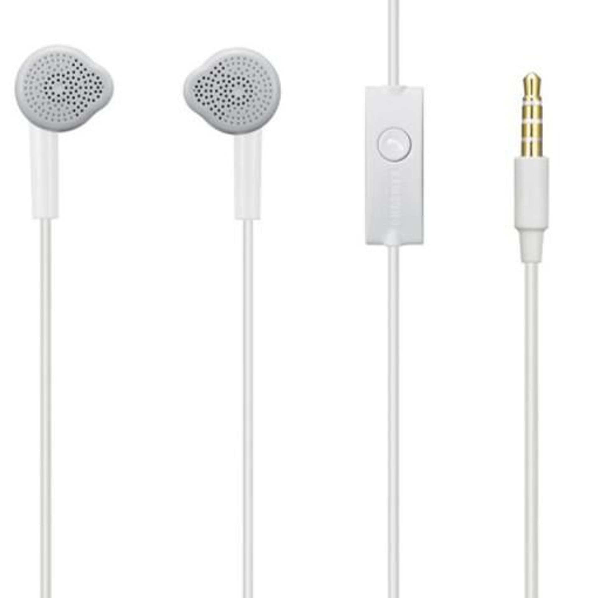 

Samsung Headset (In-ear plug)