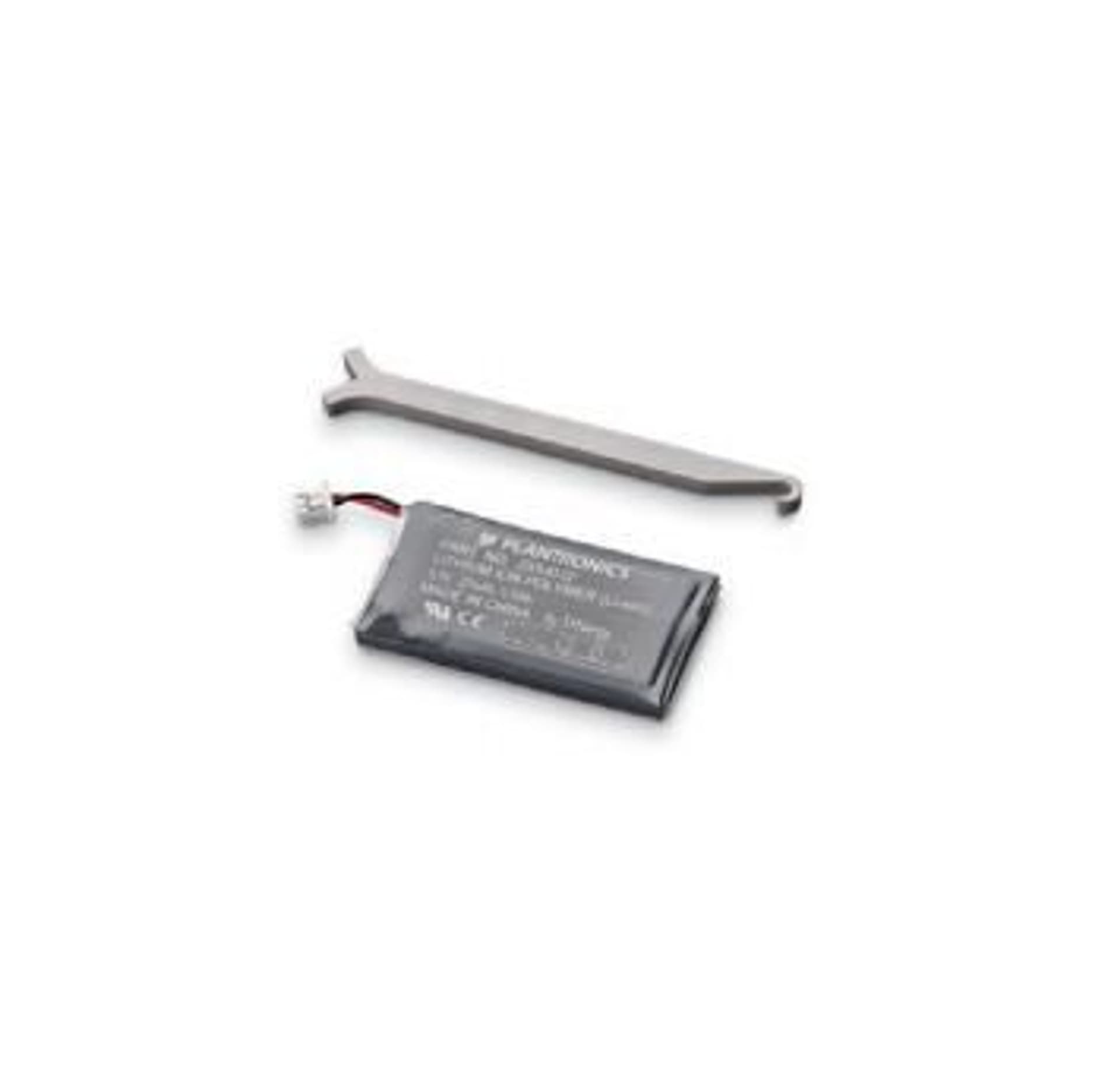 

Poly Spare Battery For Headsets