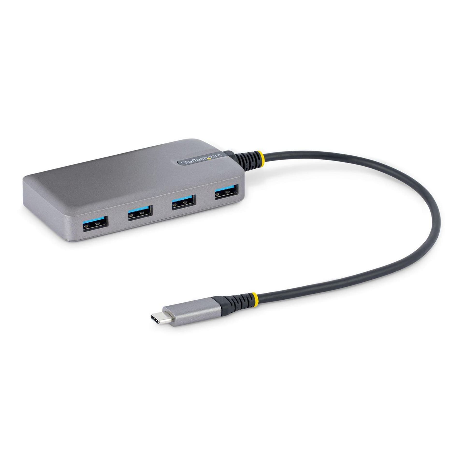 

StarTech.com 4-Port Usb-C Hub - 5Gbps -