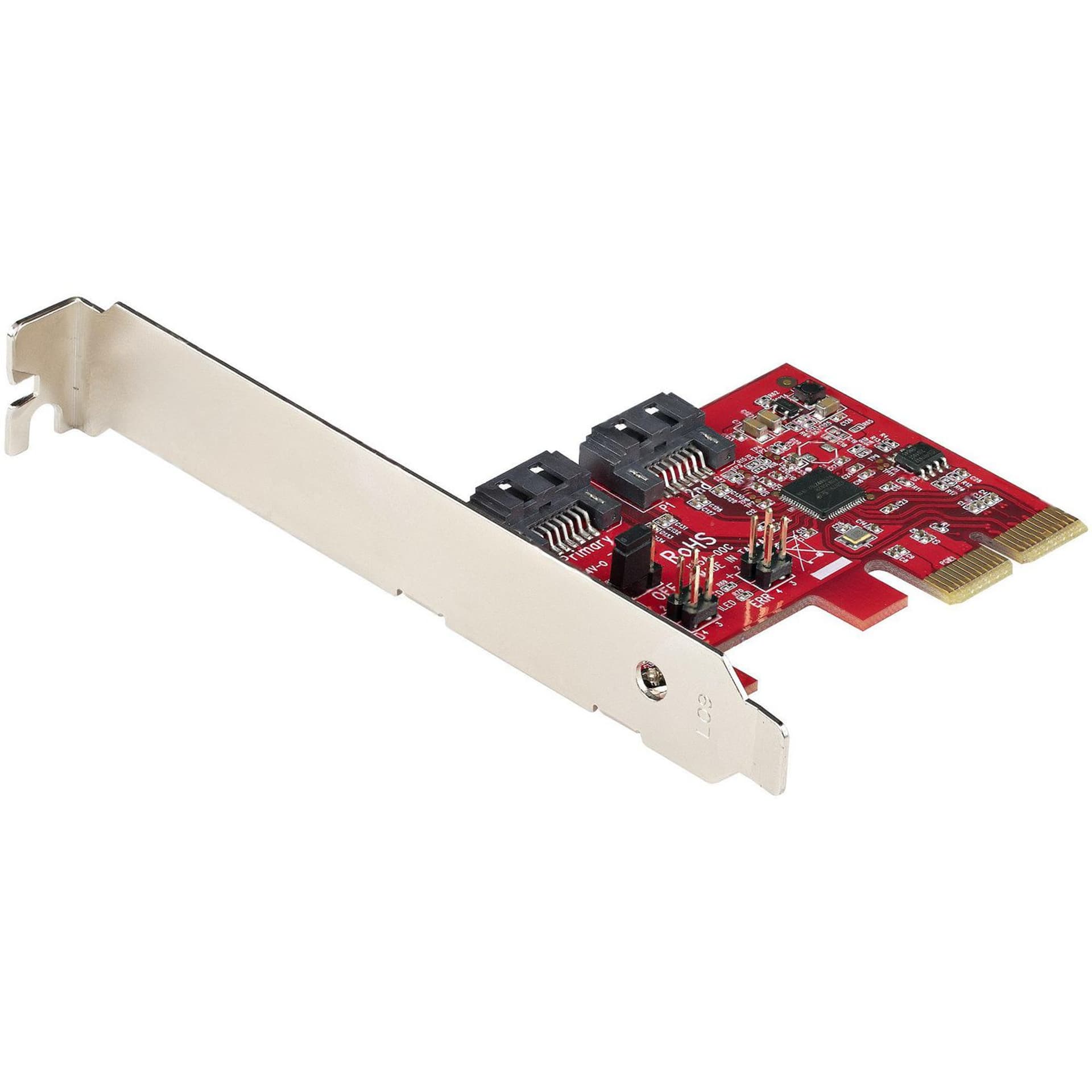 

StarTech.com Sata Pcie Card - 2 Port Pcie