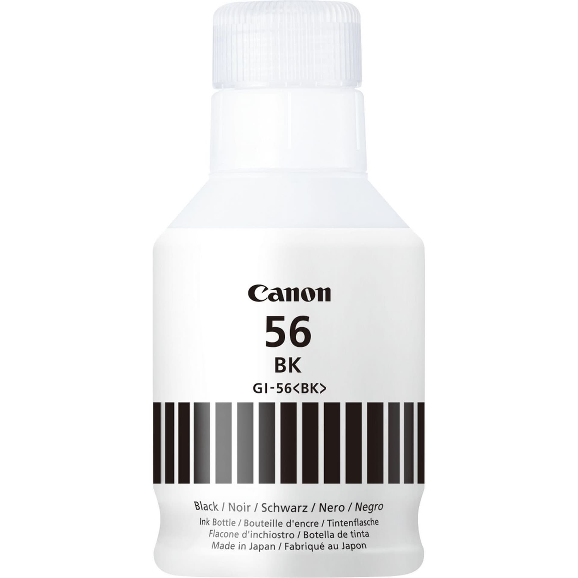 

Canon oryginalny ink / tusz 4412C001, black, GI-56 PGBK, Canon MAXIFY GX6050, GX7050