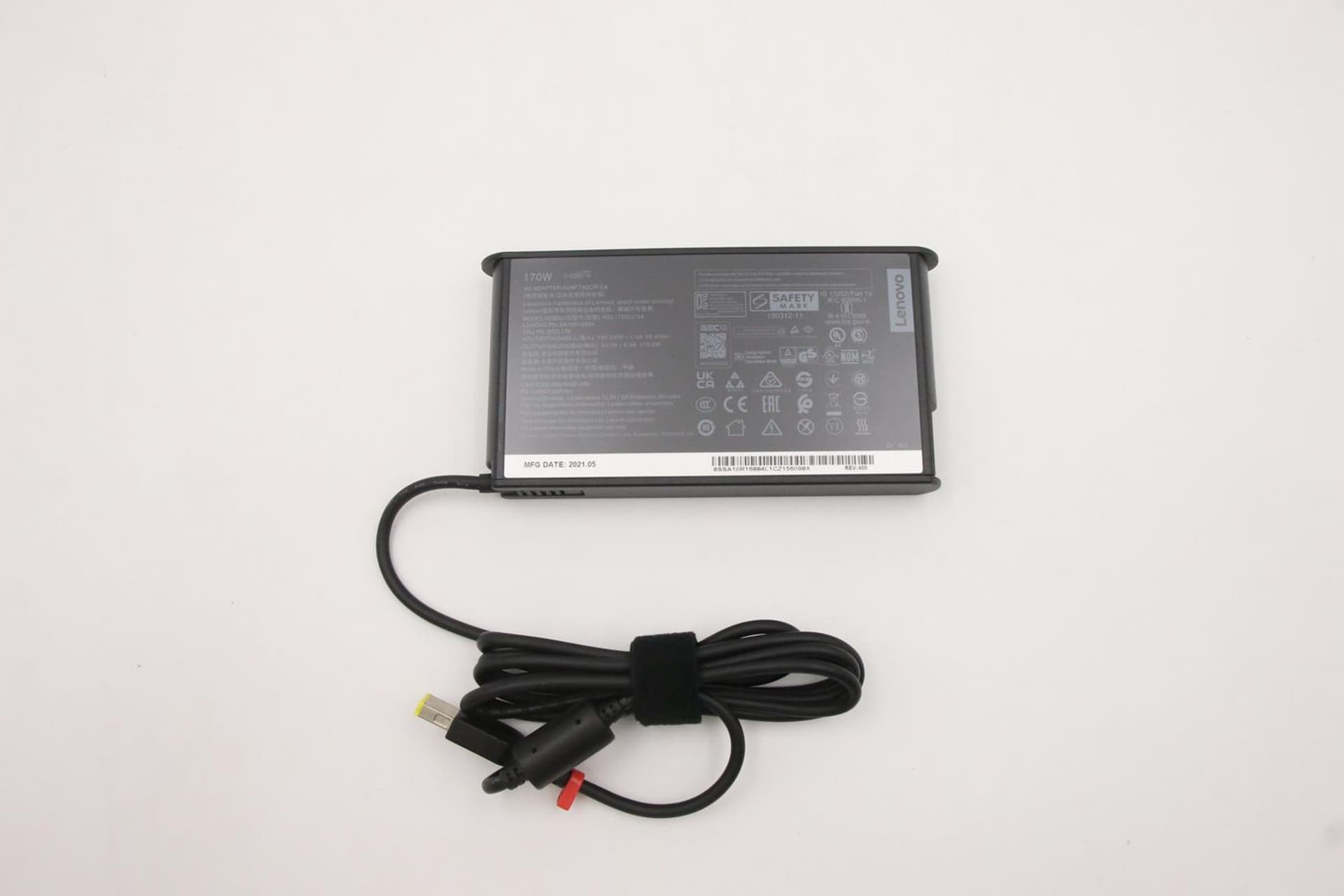 

Lenovo Slim,170W,20V,3P,WW,LTN