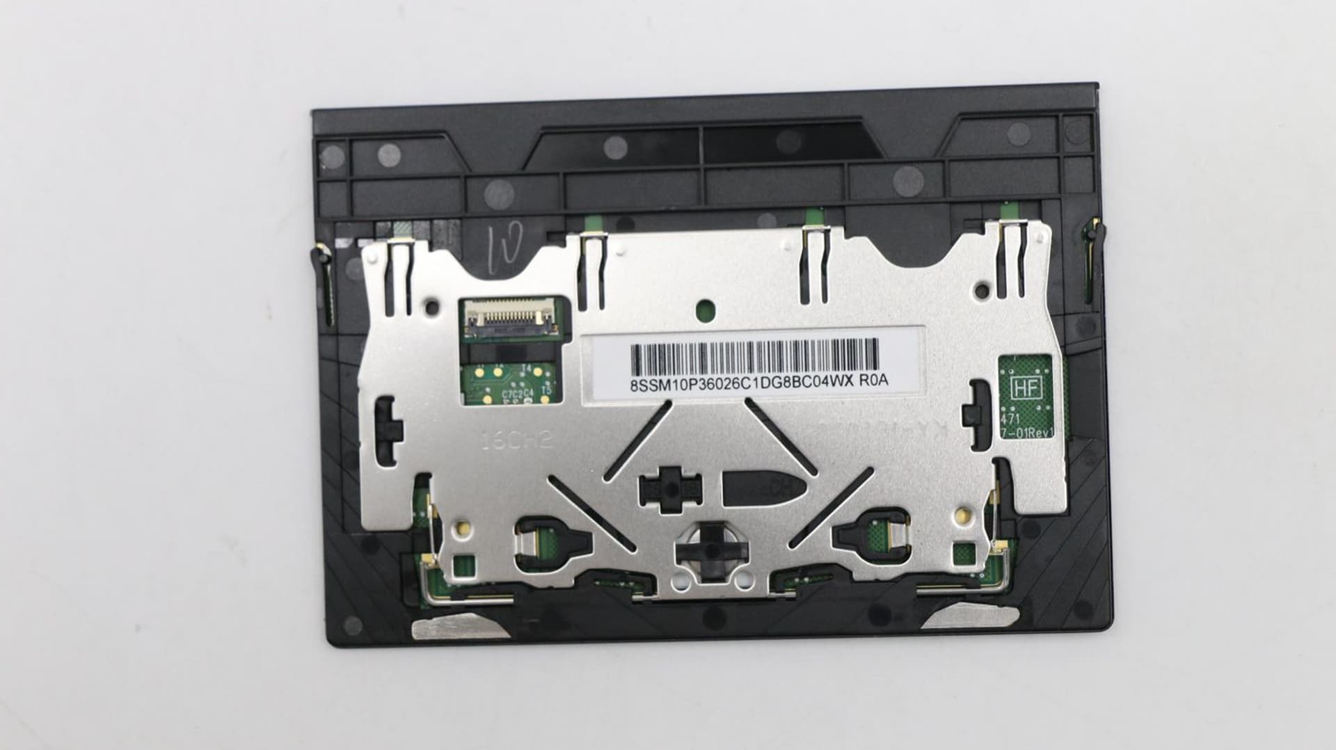 

Lenovo CS16_2BCP,MYLAR,BLACK,CHY