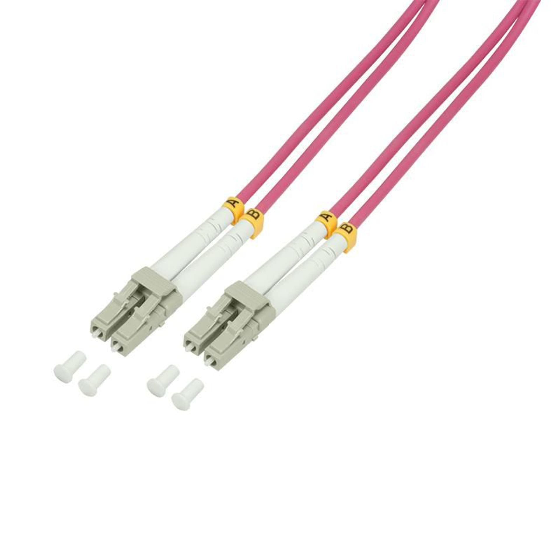 

LogiLink 5m, LC - LC fibre optic cable