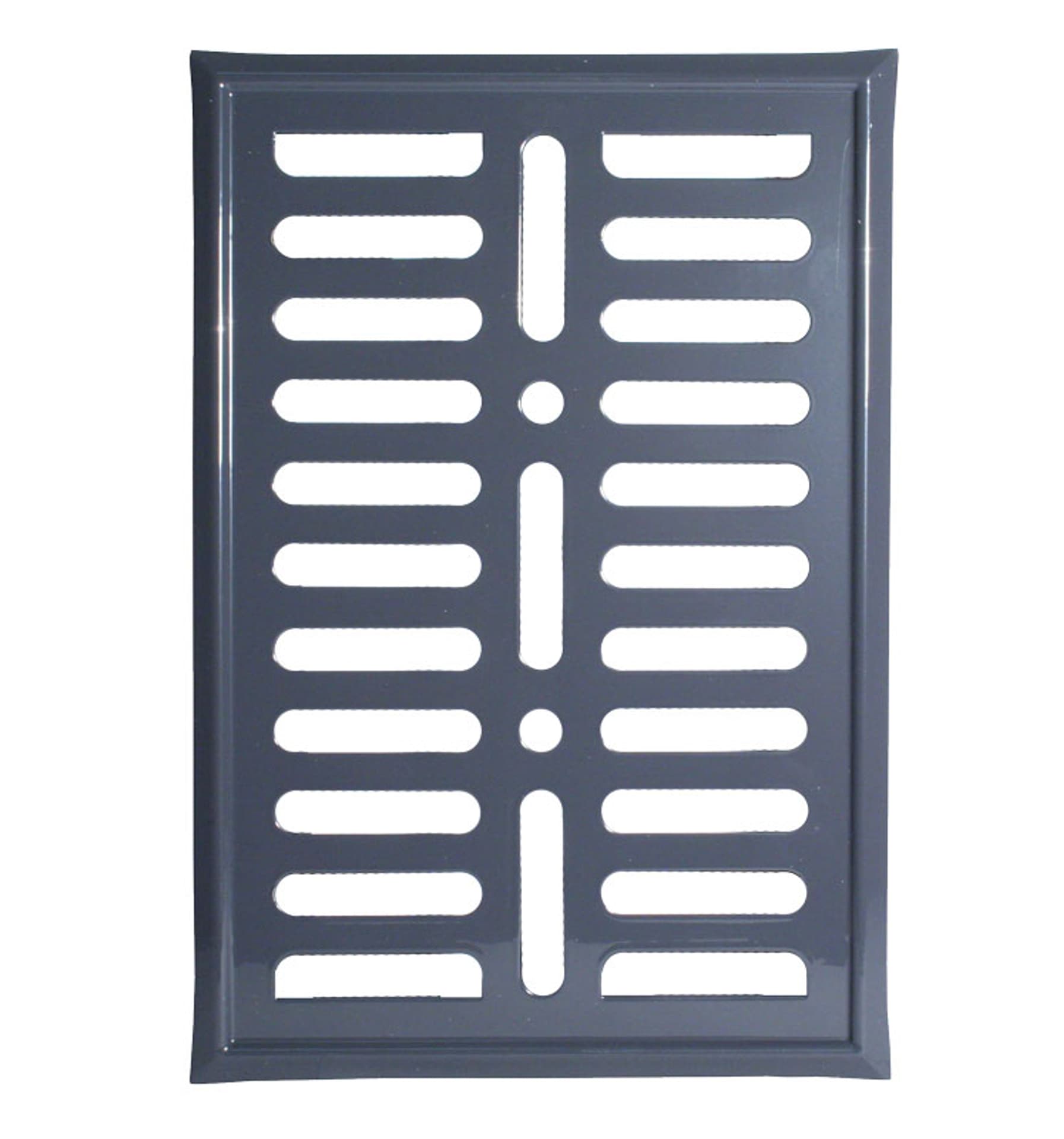 

KRATKA METALOWA MALOWANA 14*21CM GRAFIT