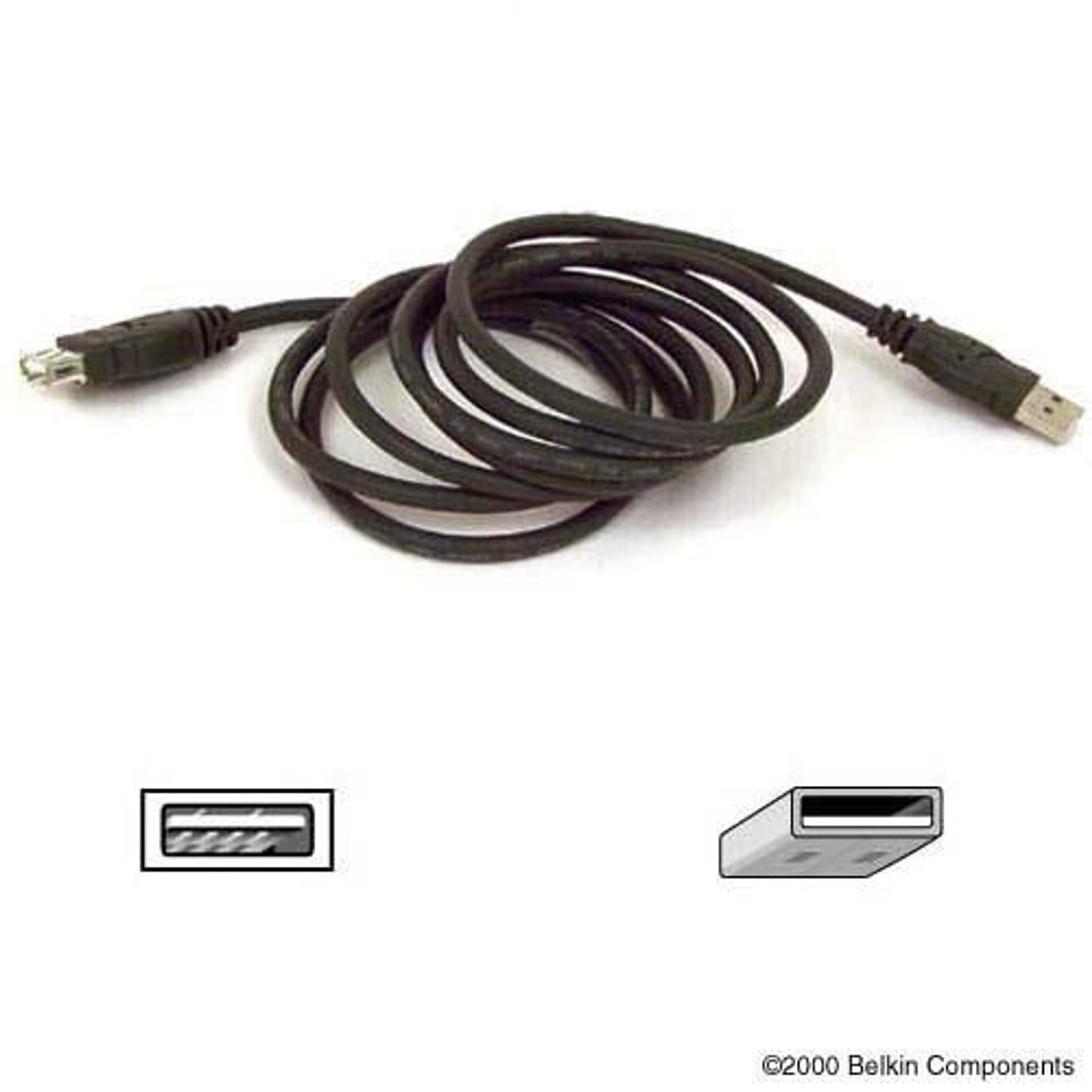 

Belkin USB Extension Cable 1.8m