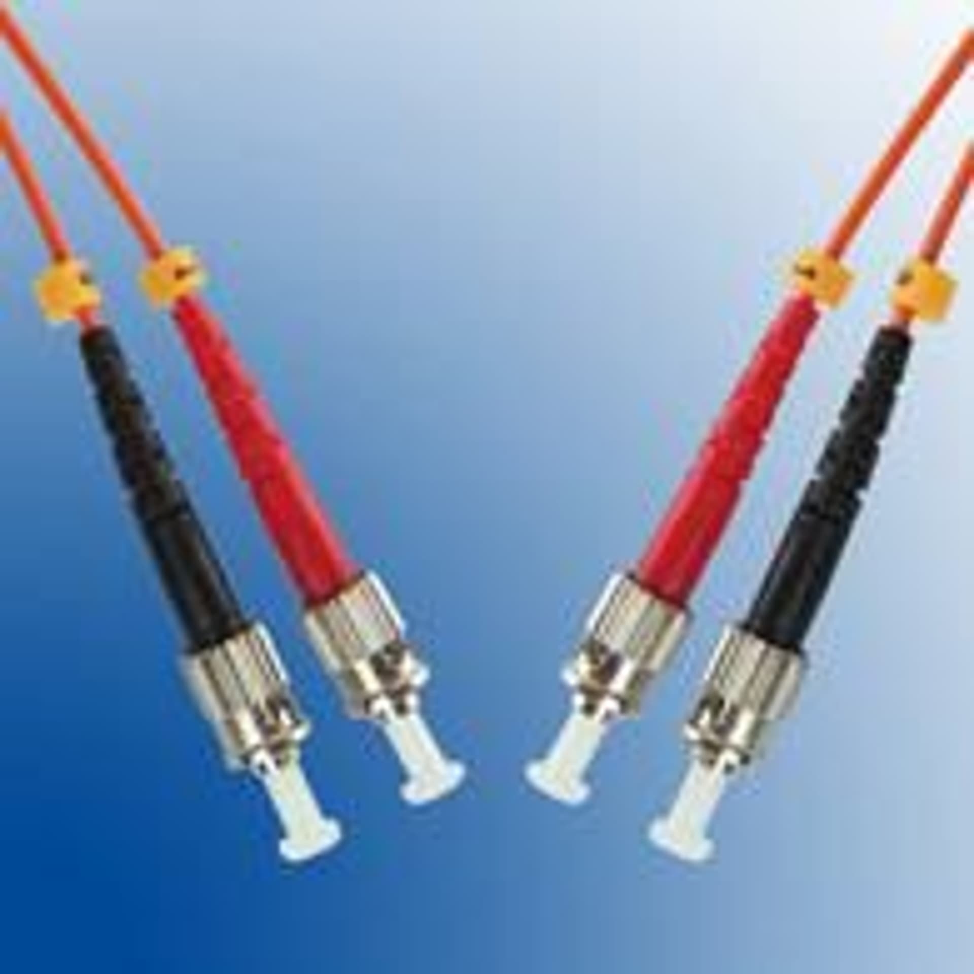 

MicroConnect ST/UPC-ST/UPC 1m OM3