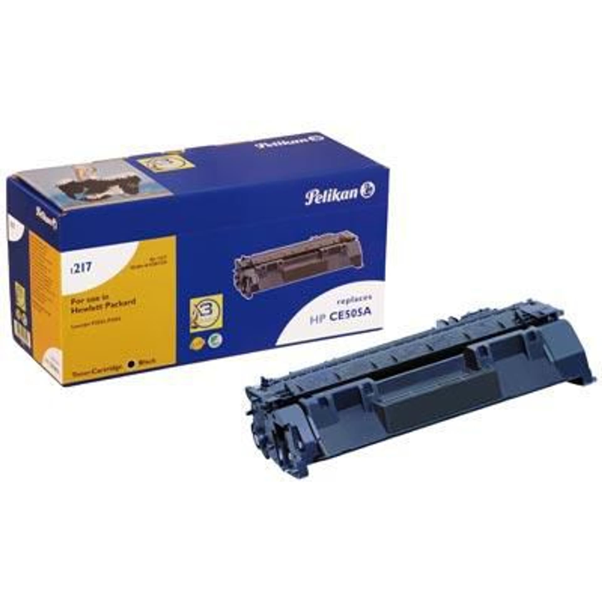 

Pelikan TONER BK (HP CE505A)