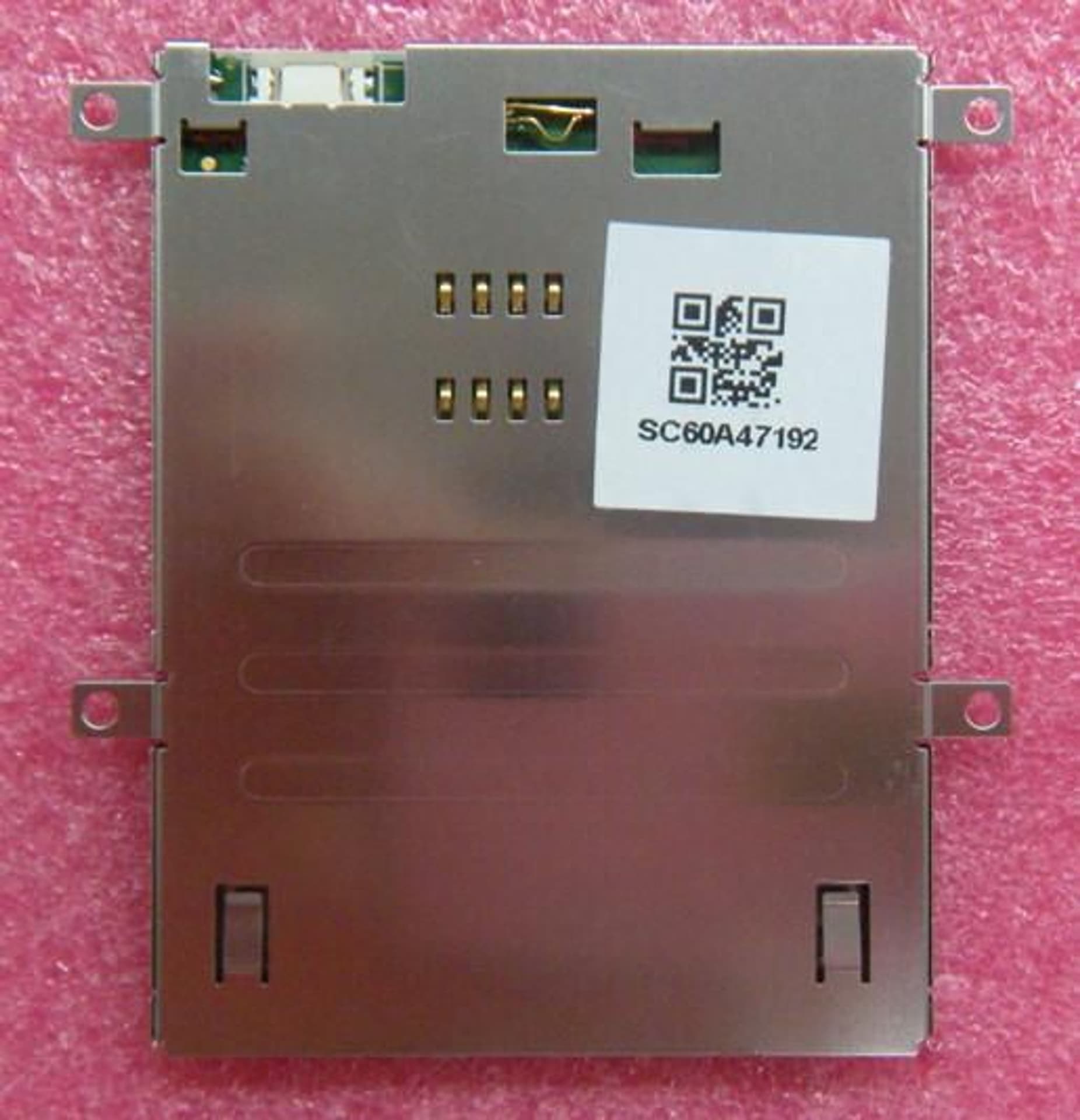 

Lenovo Smart Card Reader (Taisol)