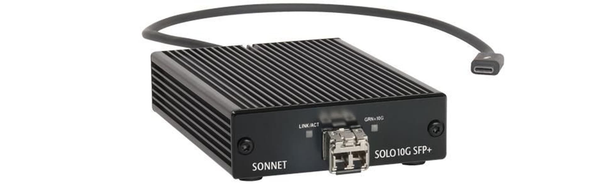 

Sonnet Solo 10G Thunderbolt 3 to