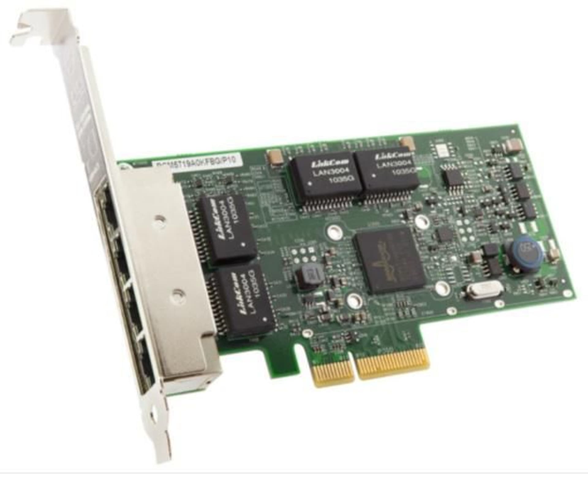 

Broadcom Bcm5719-4P Internal Ethernet