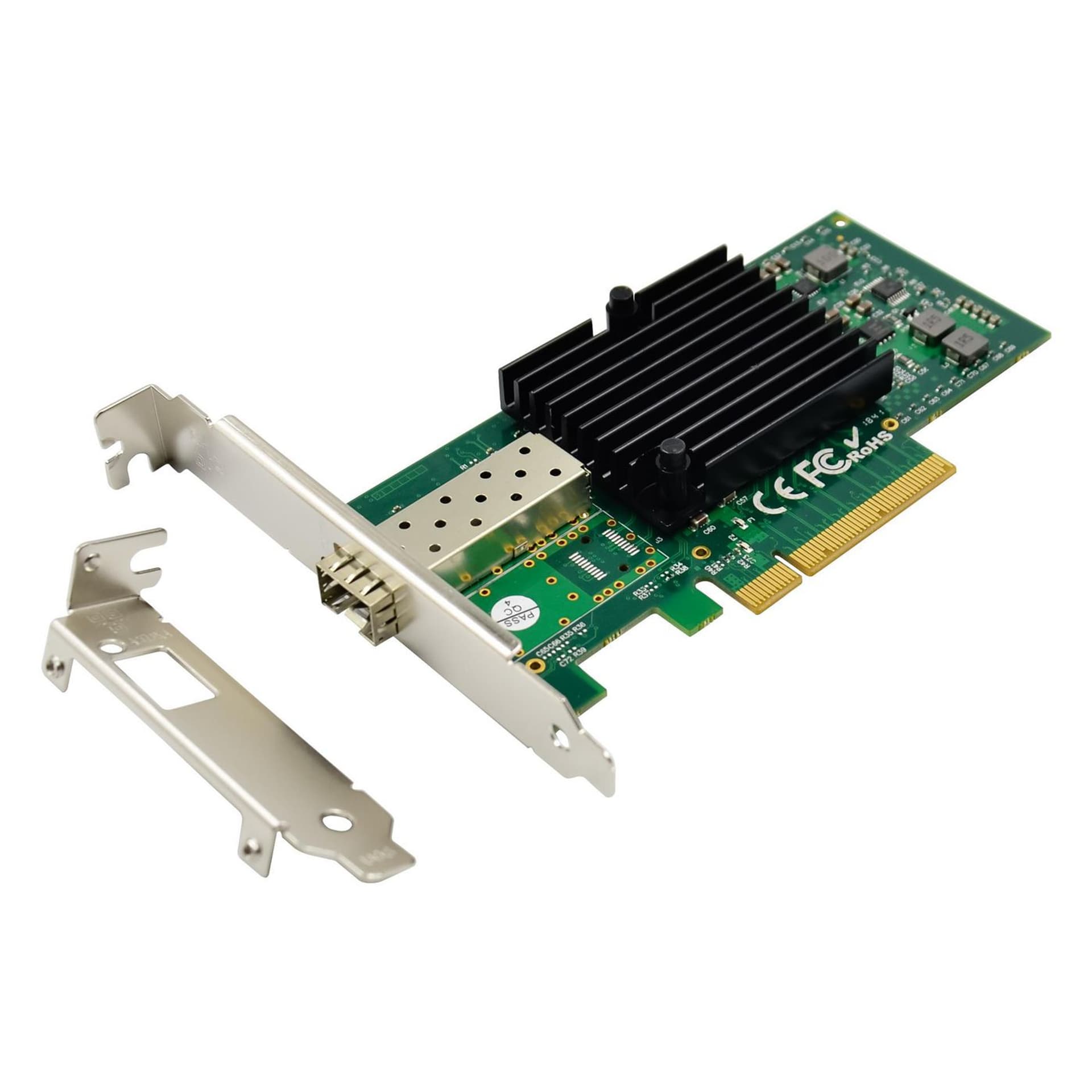 

ProXtend PCIe X8 10GbE SFP+ Ethernet