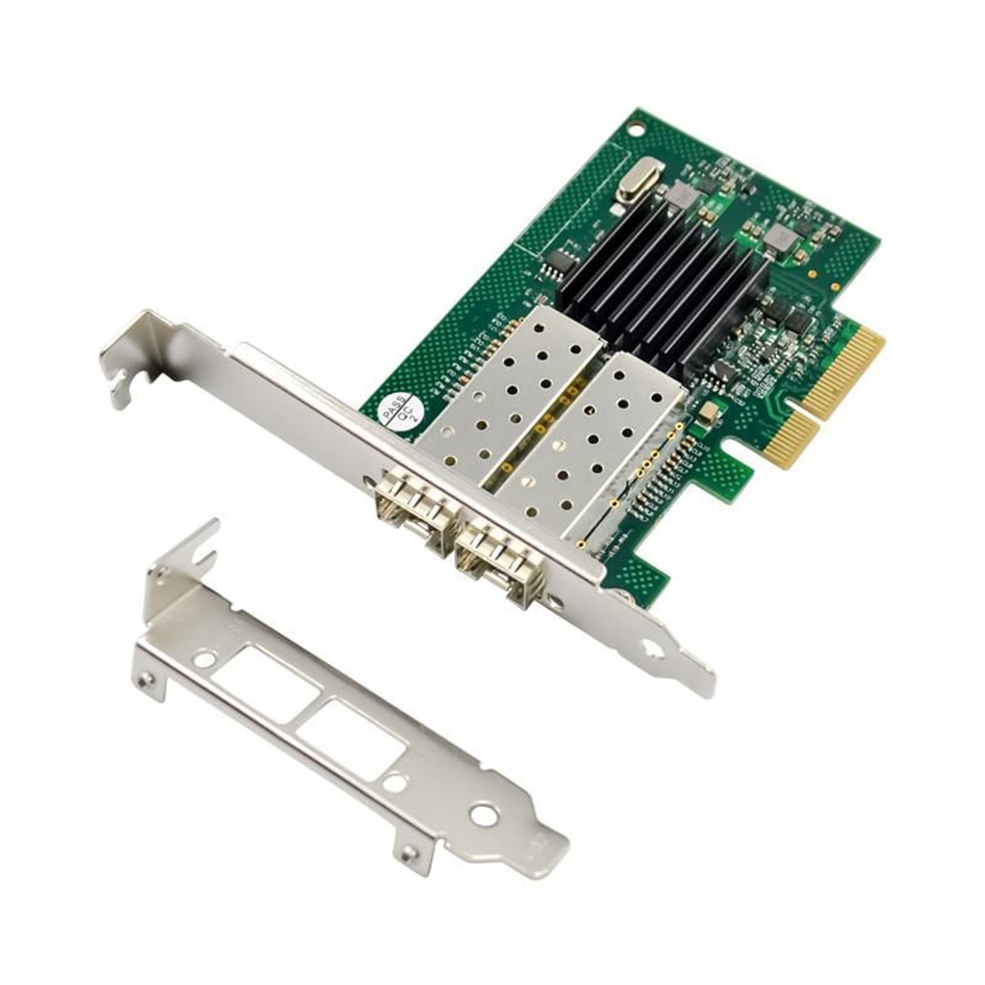 

ProXtend PCIe x4 Dual Gigabit SFP