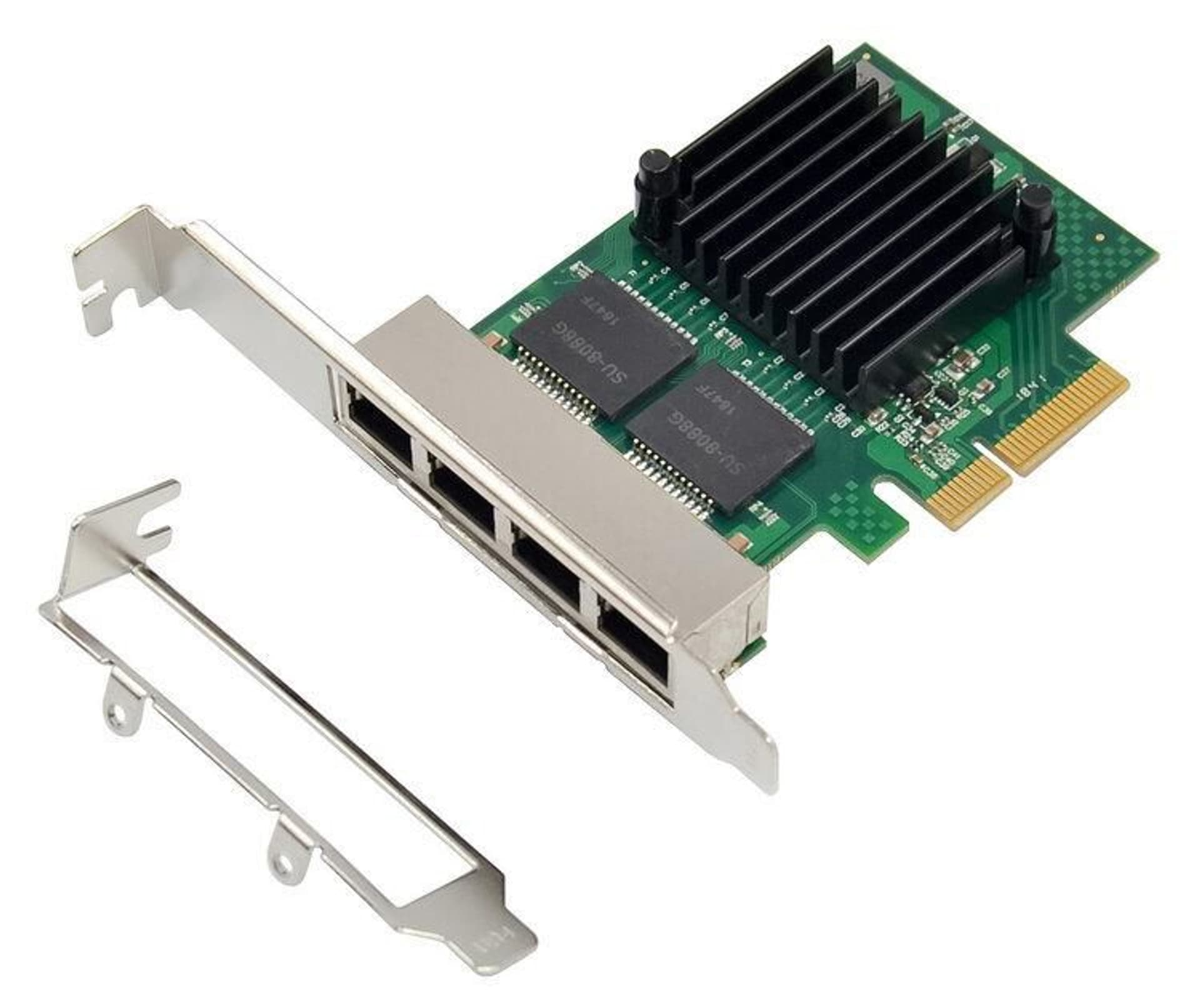

ProXtend PCIe X4 Quad RJ45 Gigabit