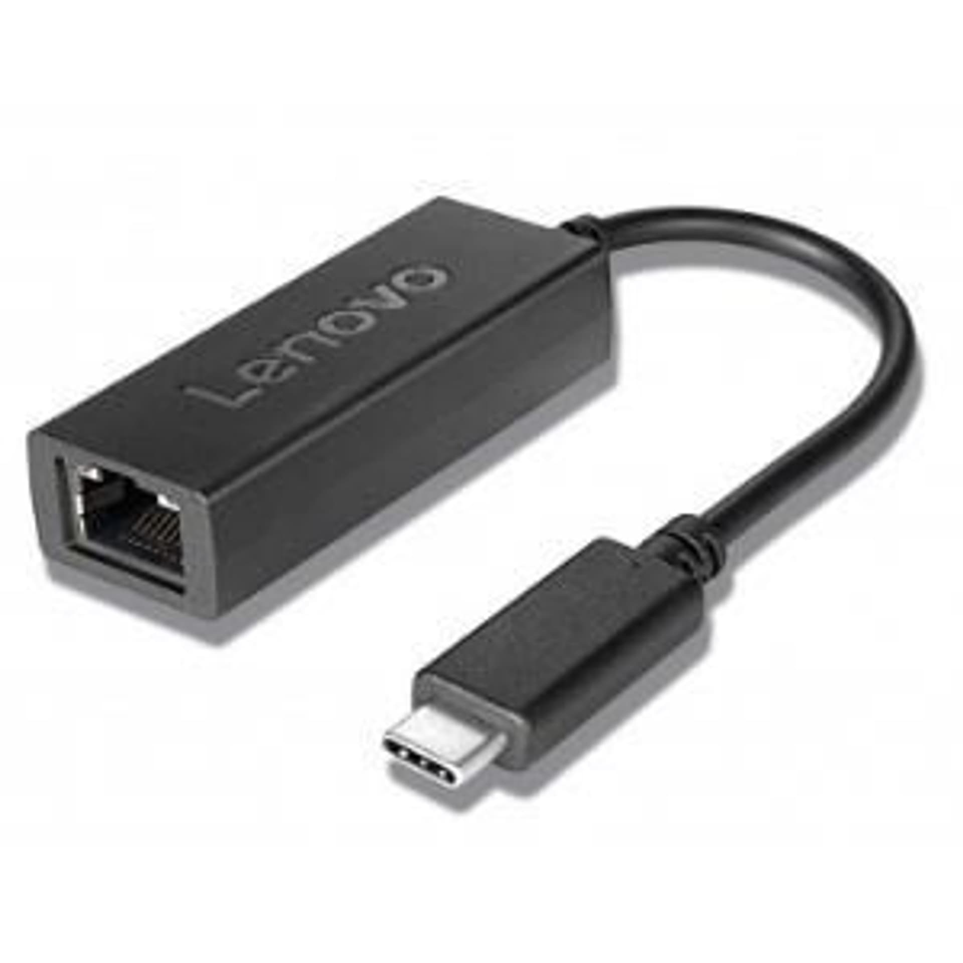 

Lenovo USB C to Ethernet Adapter