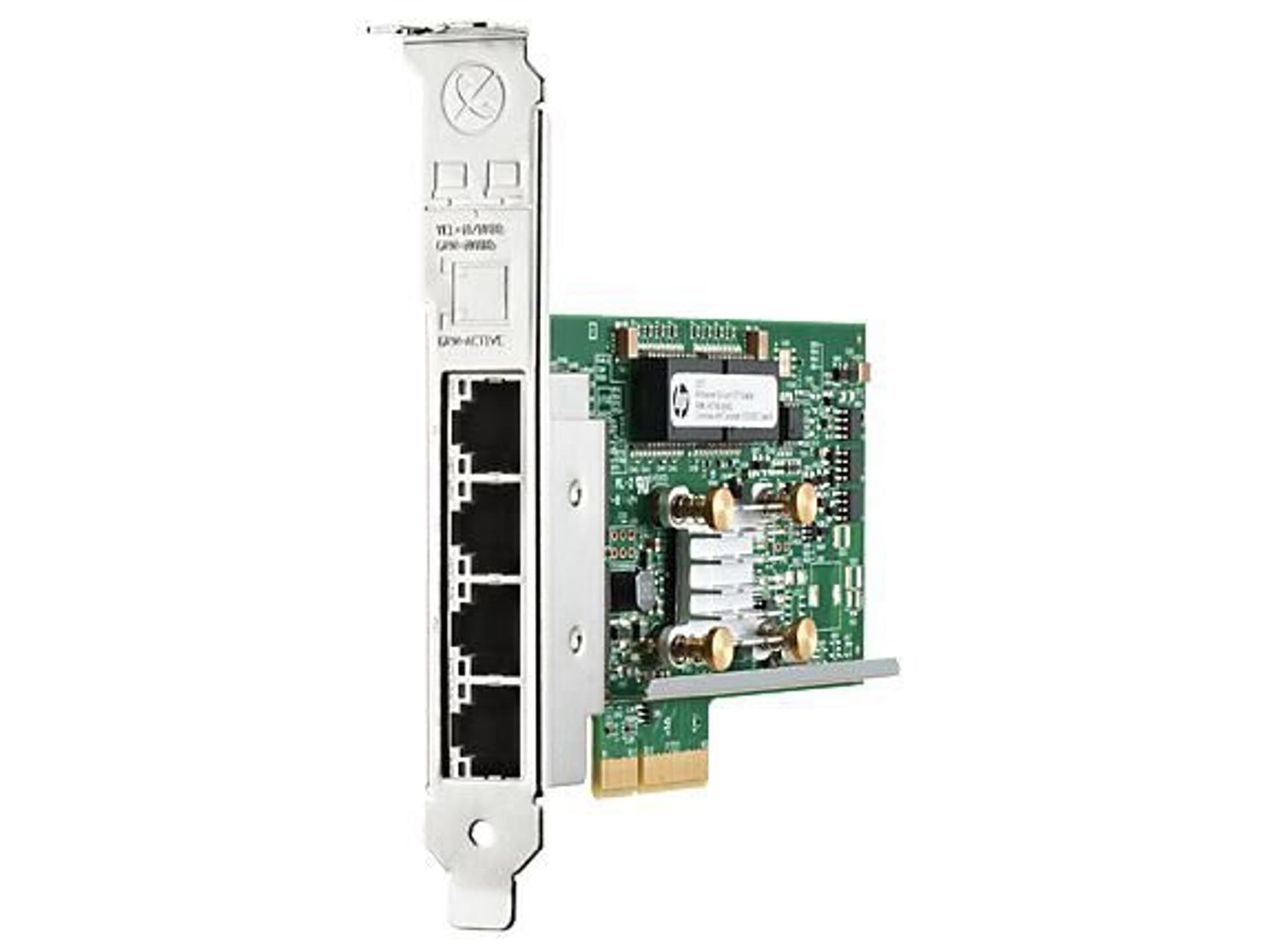 

Hewlett Packard Enterprise Ethernet 1 GB 4-Port 331T