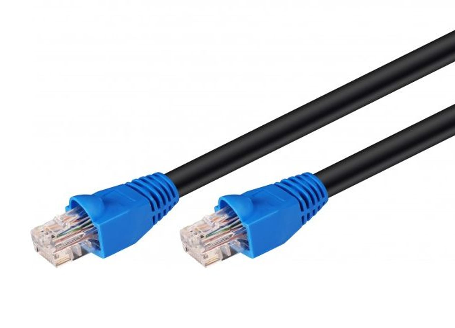 

MicroConnect U/UTP CAT6 10M Outdoor use