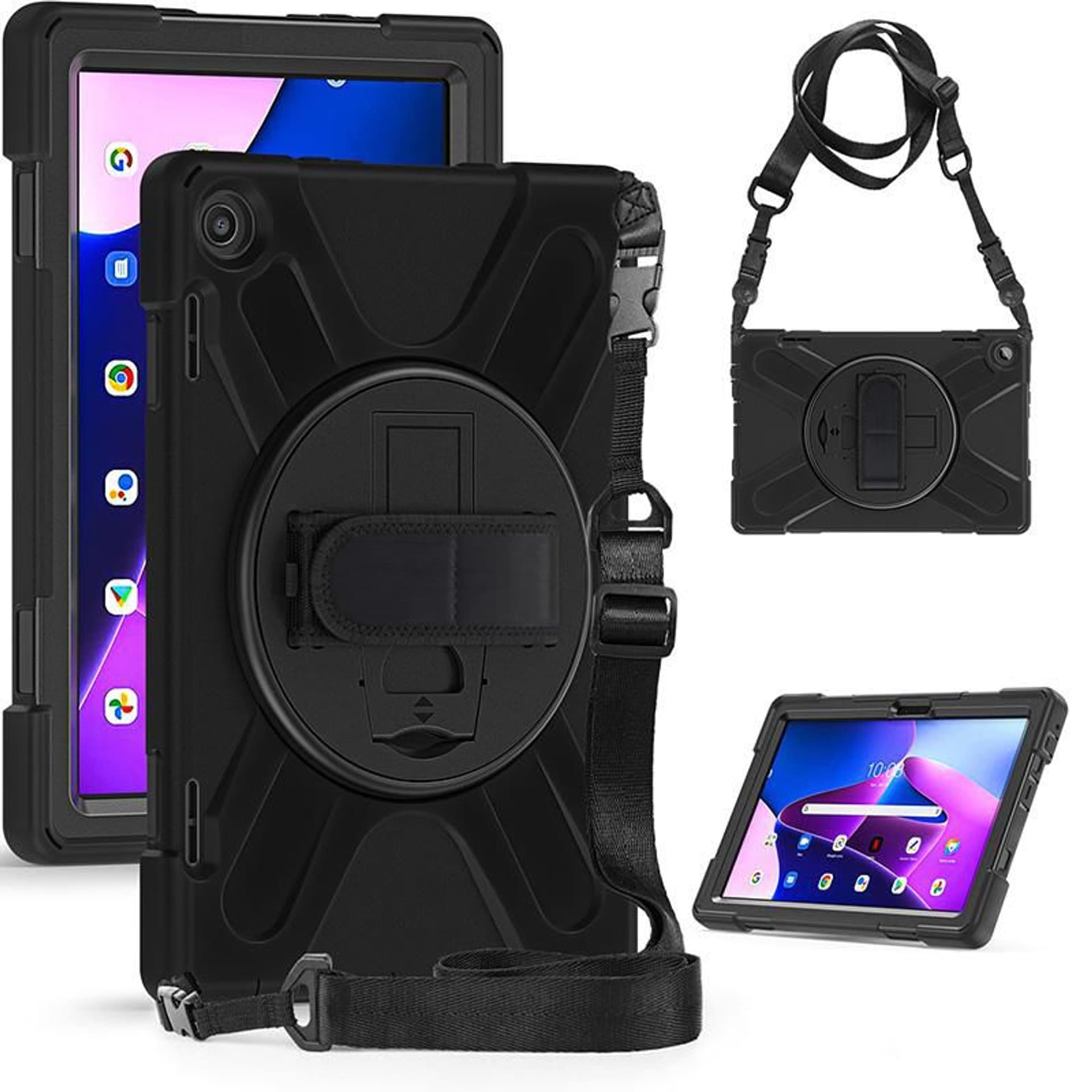 

eSTUFF AUSTIN Defender Case Lenovo