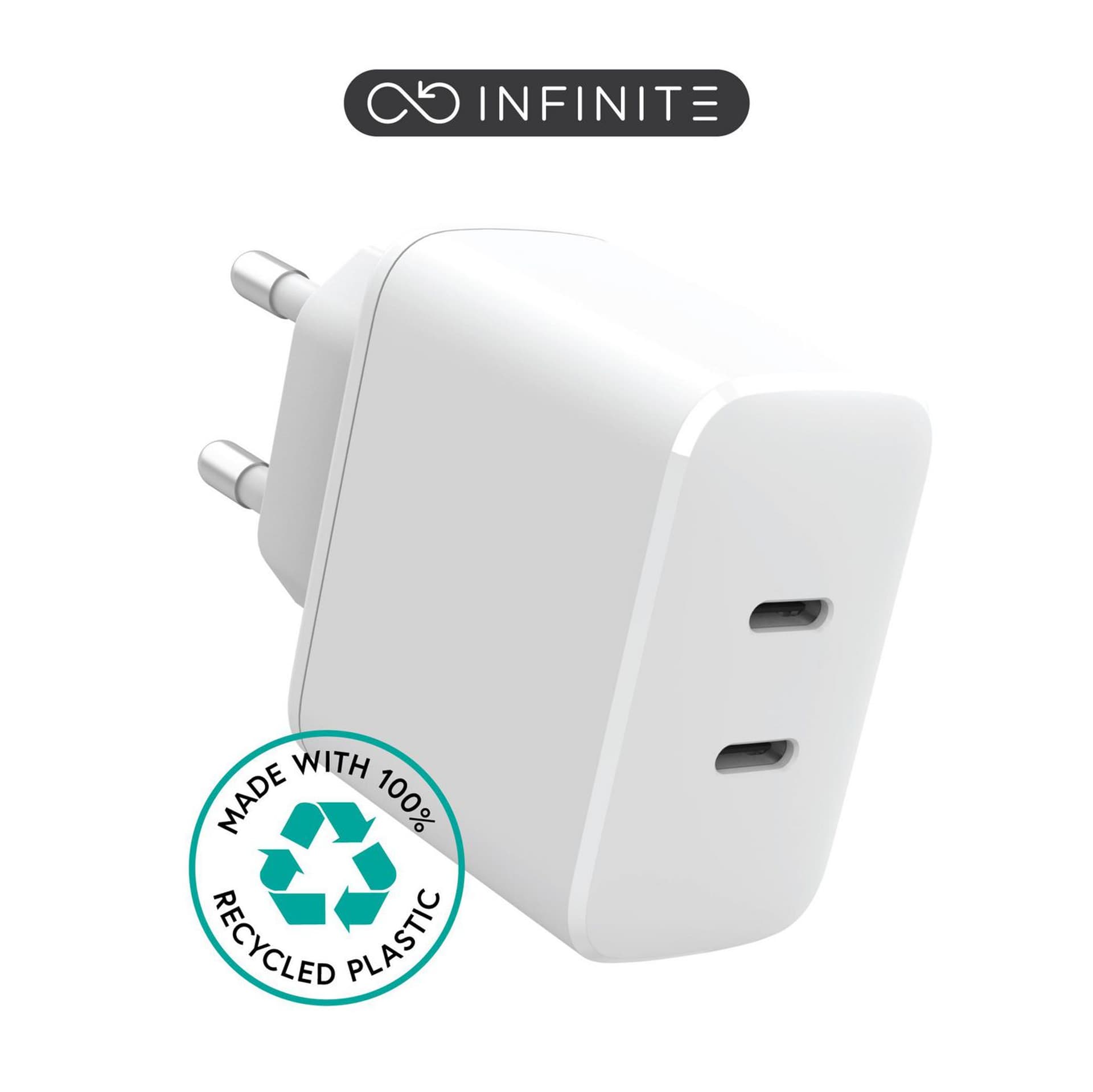 

eSTUFF INFINITE USB-C Charger EU PD