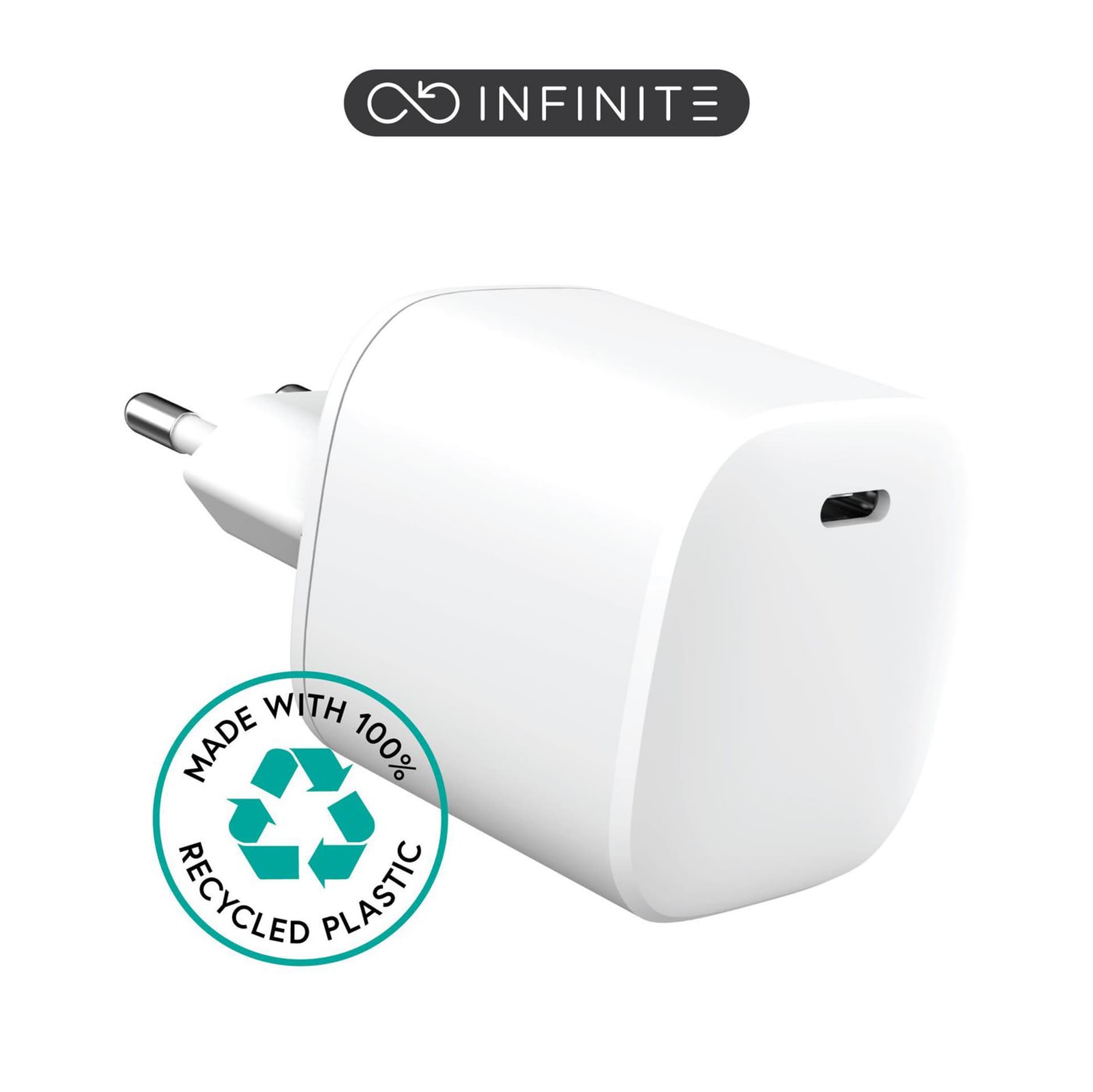 

eSTUFF INFINITE USB-C Charger EU PD