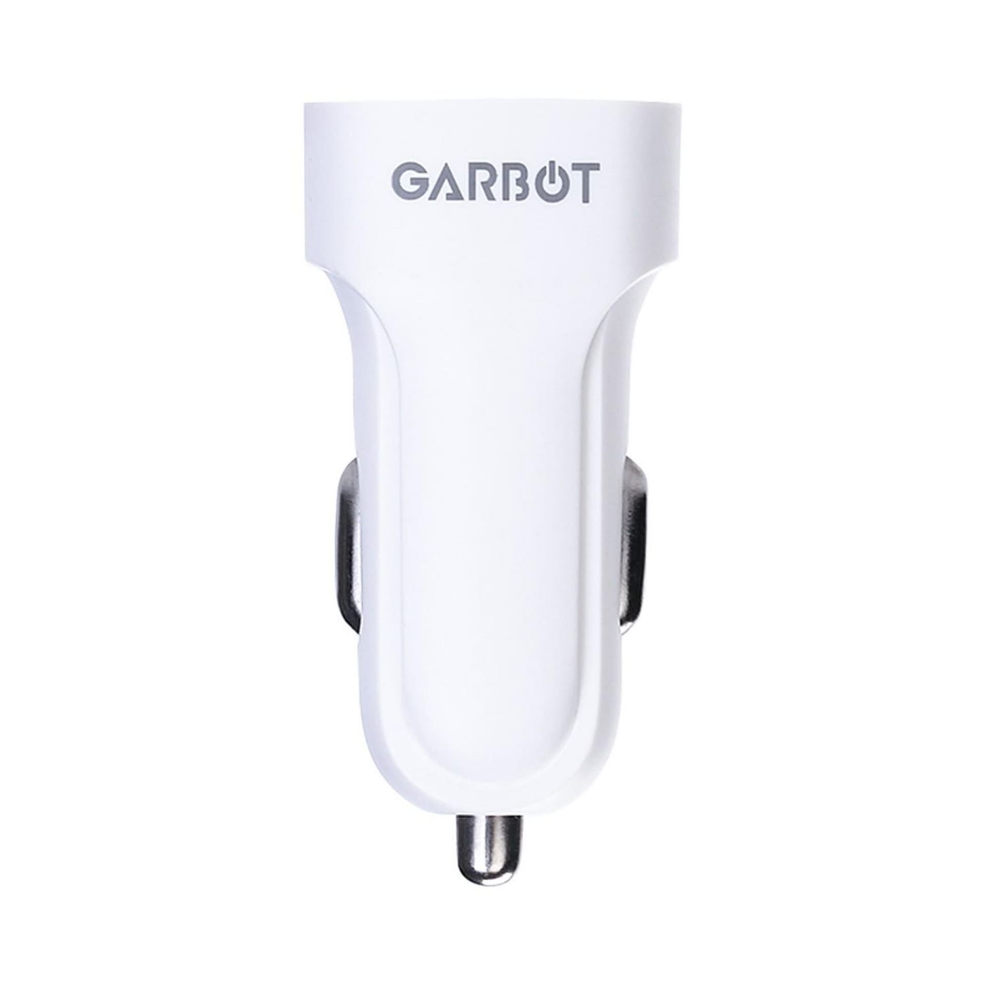 

Garbot Garbot Grab&Go Dual USB Car