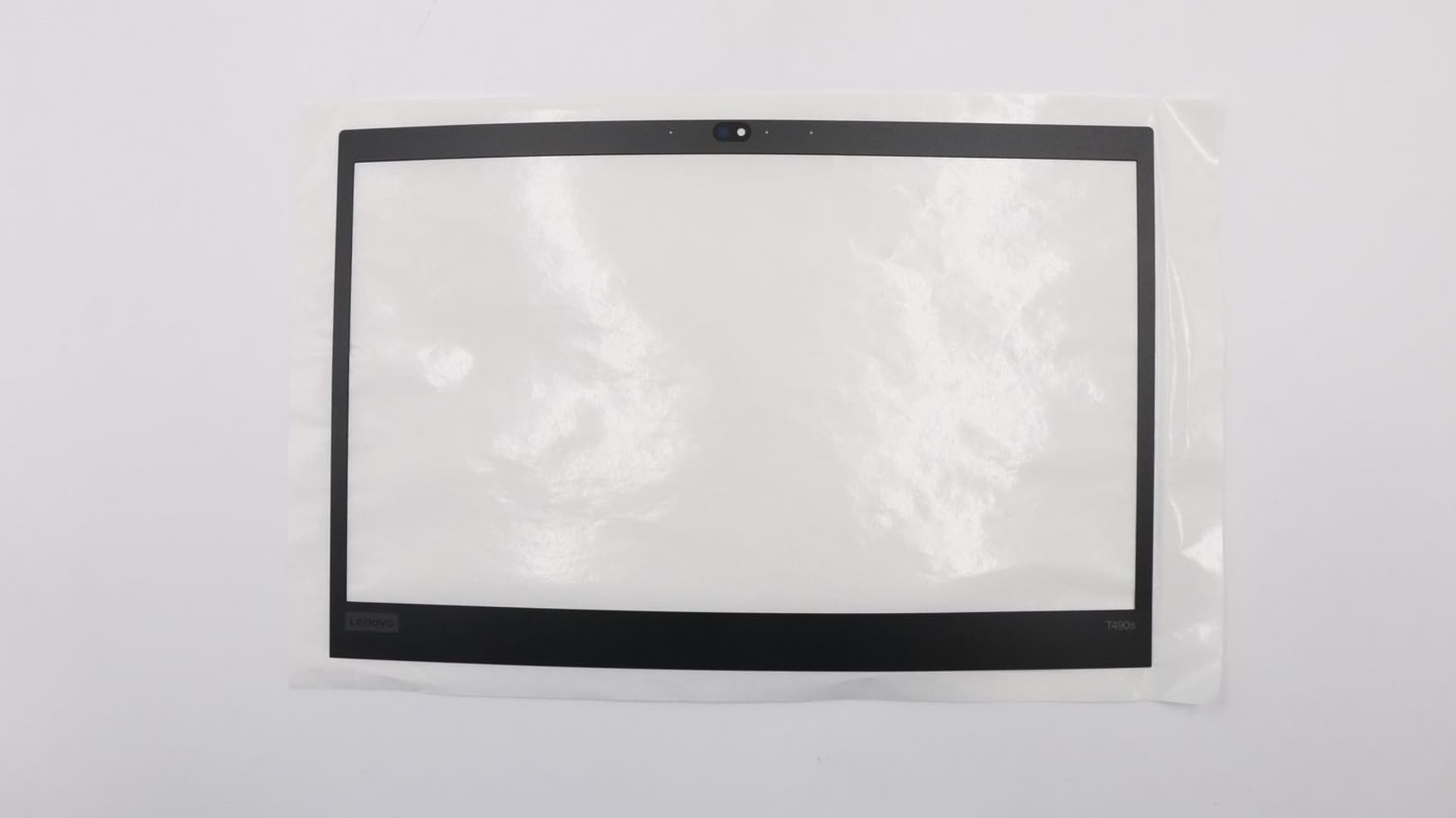 

Lenovo LCD Bezel sheet IR standard