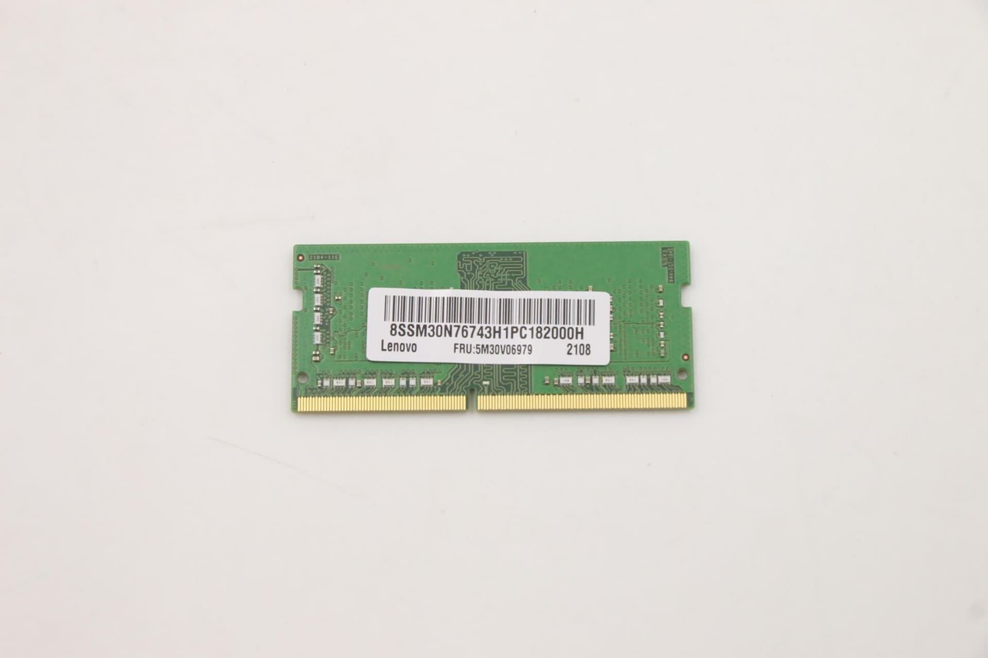 

Lenovo SODIMM,8GB,DDR4,3200,Hynix