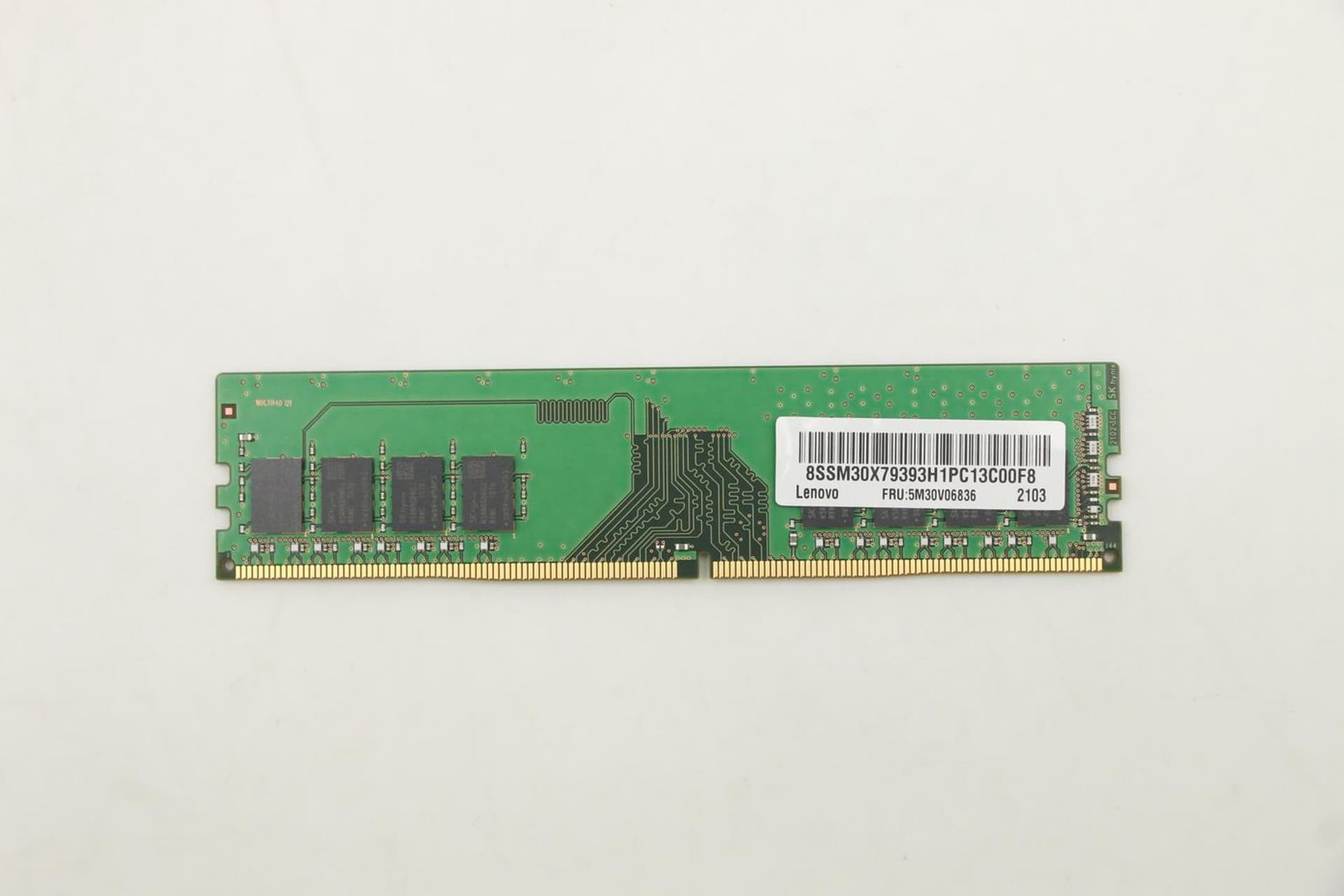 

Lenovo UDIMM,8GB,DDR4,3200,Hynix